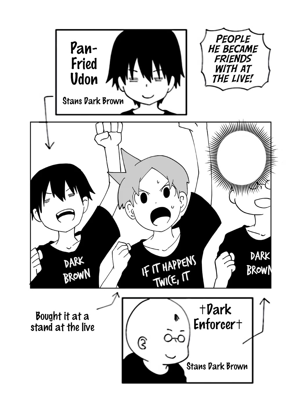 Senyuu. Vol.6 Chapter 123 page 11 - Vol.6 Chapter 123: Atonement Arc: Part 4