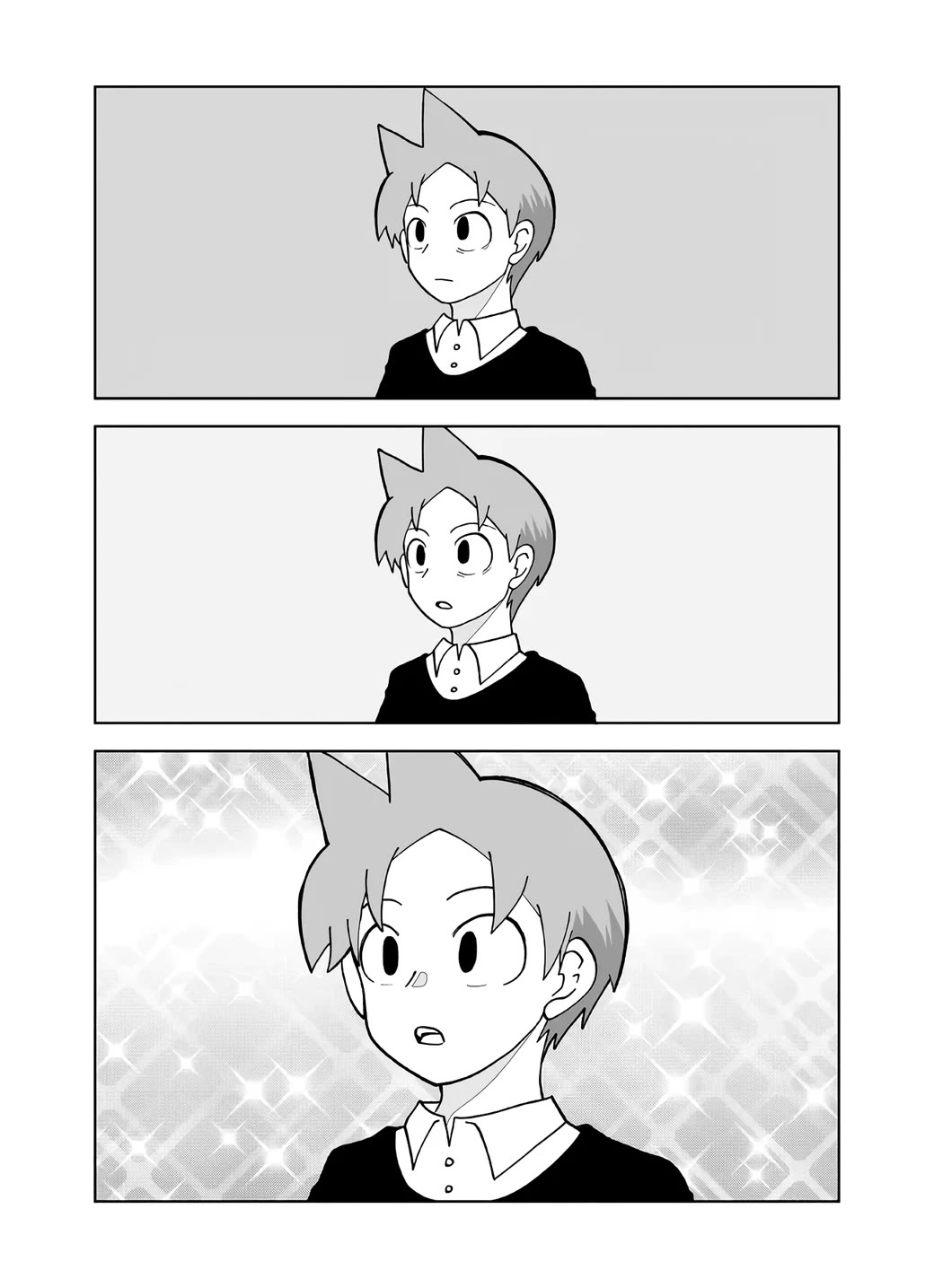 Senyuu. Vol.6 Chapter 123 page 2 - Vol.6 Chapter 123: Atonement Arc: Part 4