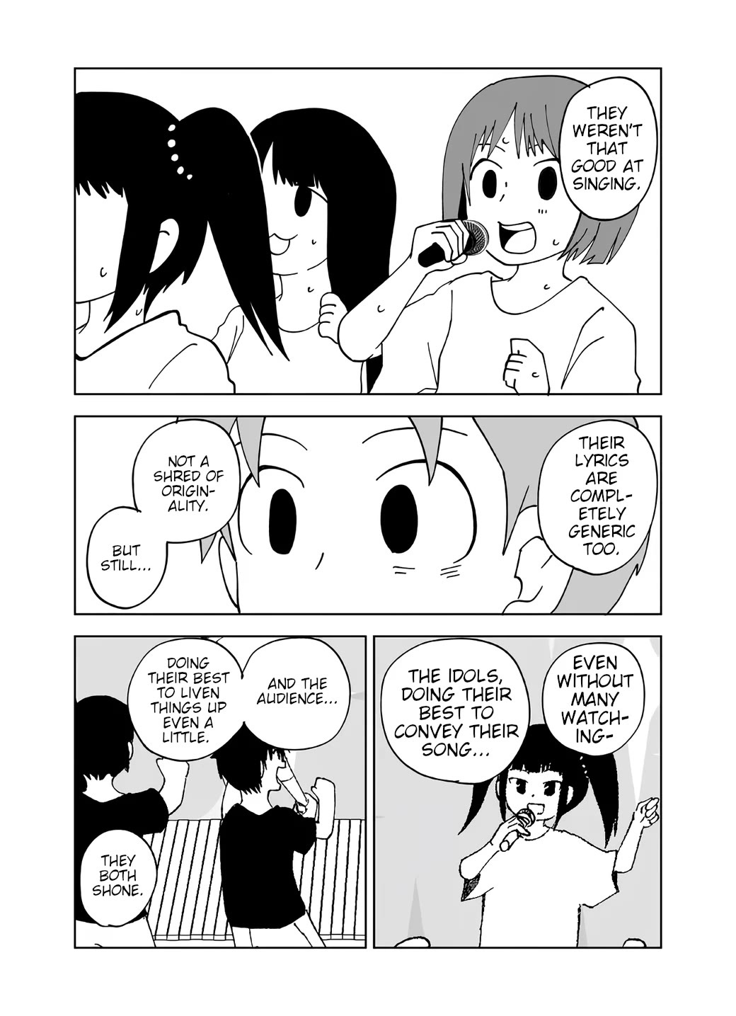 Senyuu. Vol.6 Chapter 123 page 3 - Vol.6 Chapter 123: Atonement Arc: Part 4