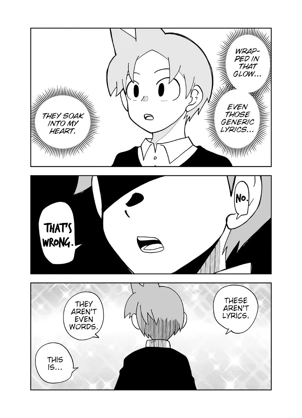 Senyuu. Vol.6 Chapter 123 page 4 - Vol.6 Chapter 123: Atonement Arc: Part 4