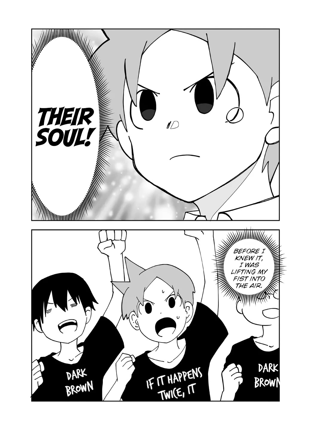 Senyuu. Vol.6 Chapter 123 page 5 - Vol.6 Chapter 123: Atonement Arc: Part 4