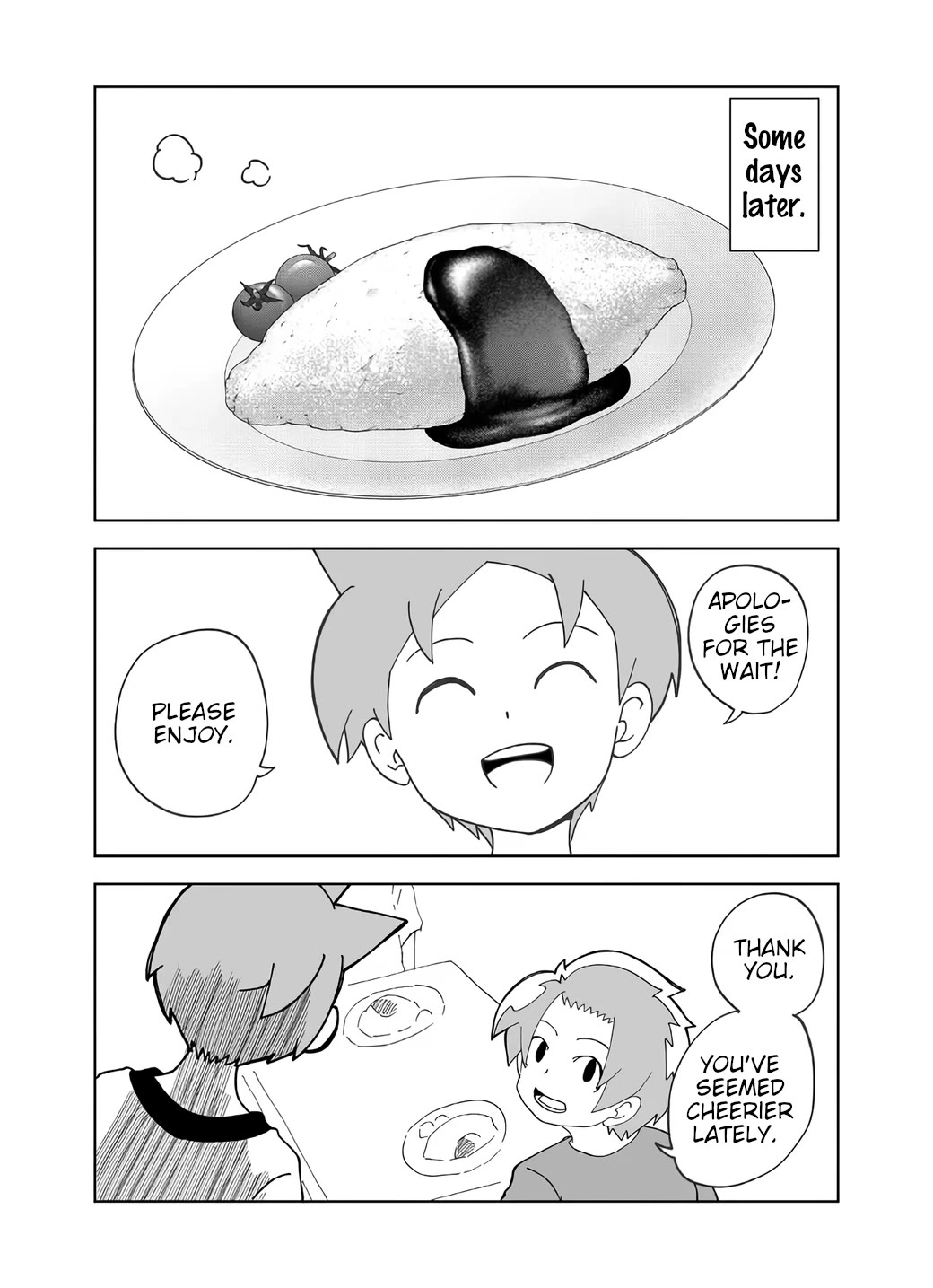 Senyuu. Vol.6 Chapter 123 page 6 - Vol.6 Chapter 123: Atonement Arc: Part 4