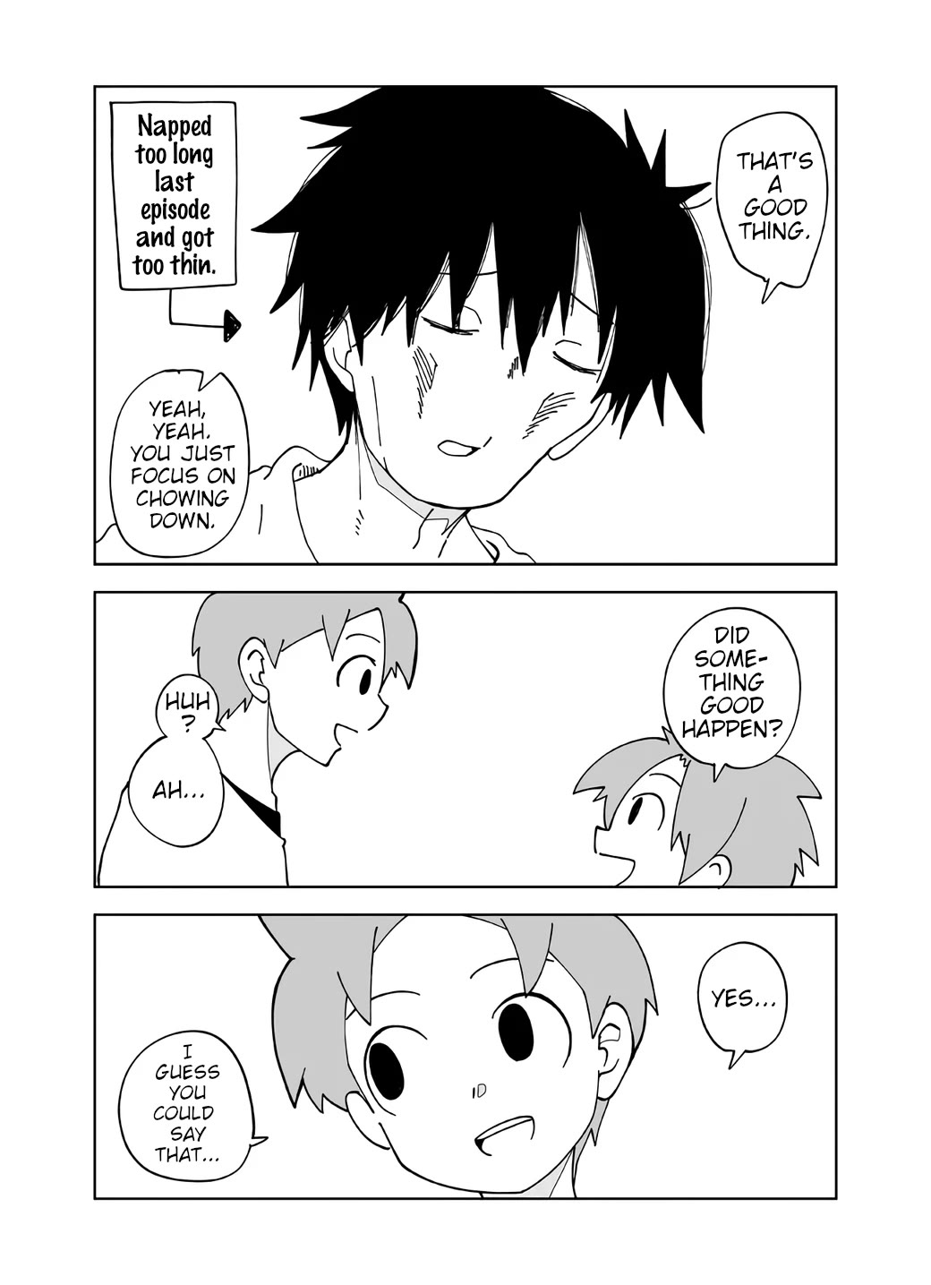 Senyuu. Vol.6 Chapter 123 page 7 - Vol.6 Chapter 123: Atonement Arc: Part 4