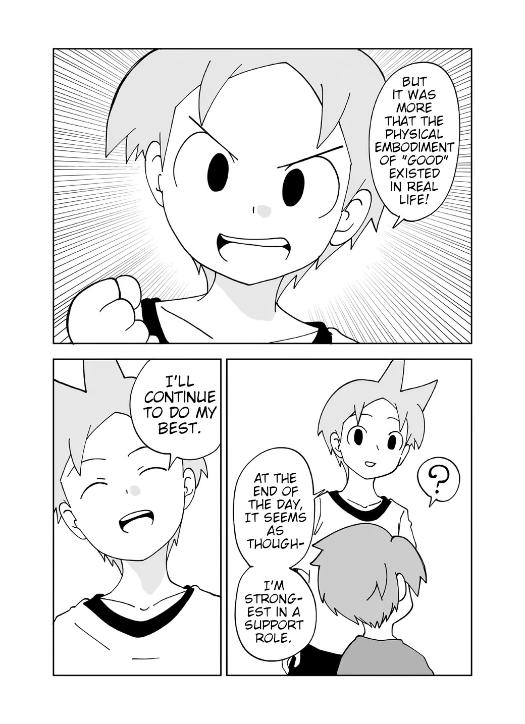 Senyuu. Vol.6 Chapter 123 page 8 - Vol.6 Chapter 123: Atonement Arc: Part 4