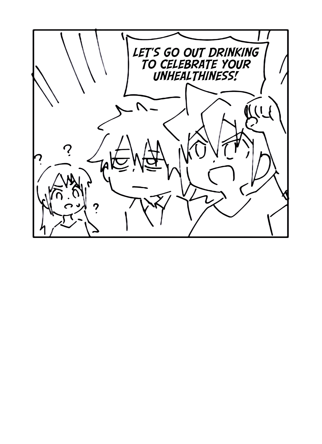 Senyuu. Vol.6 Chapter 125 page 10 - Vol.6 Chapter 125: Lack of Exercise Arc