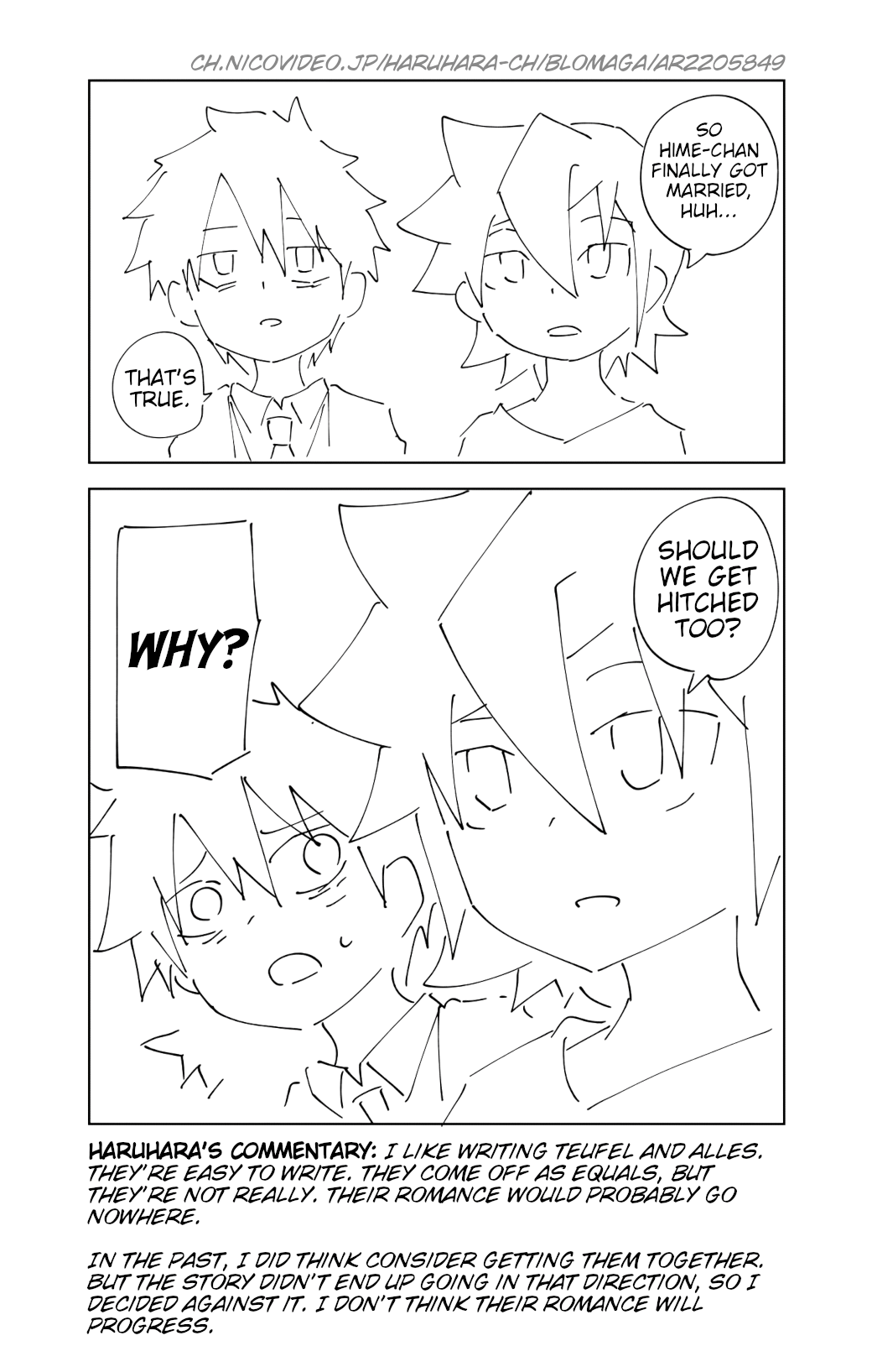 Senyuu. Vol.6 Chapter 125 page 11 - Vol.6 Chapter 125: Lack of Exercise Arc