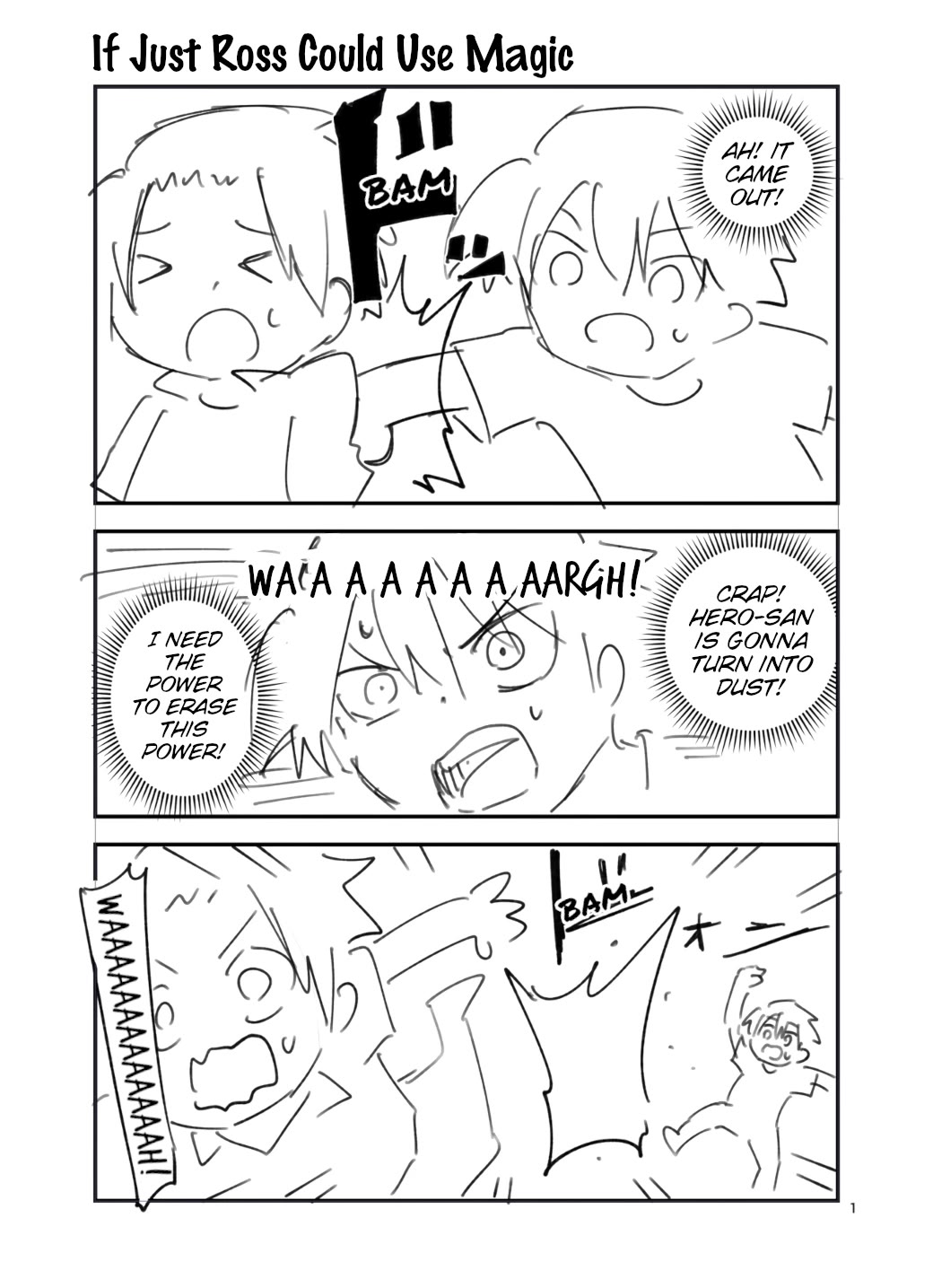 Senyuu. Chapter 6.128 page 10 - Vol.6 Chapter 128: Adventure Arc: Part 1