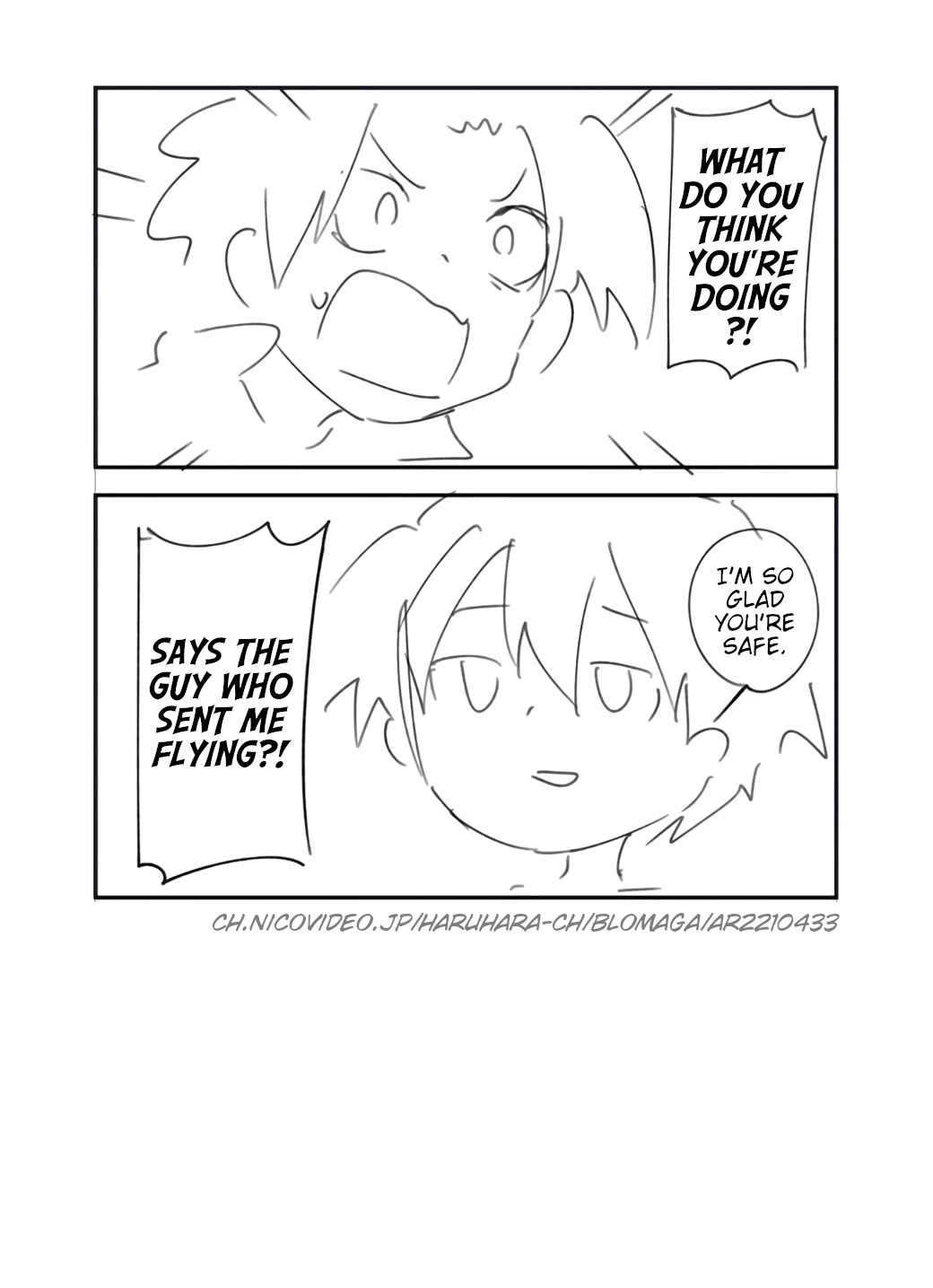 Senyuu. Chapter 6.128 page 11 - Vol.6 Chapter 128: Adventure Arc: Part 1
