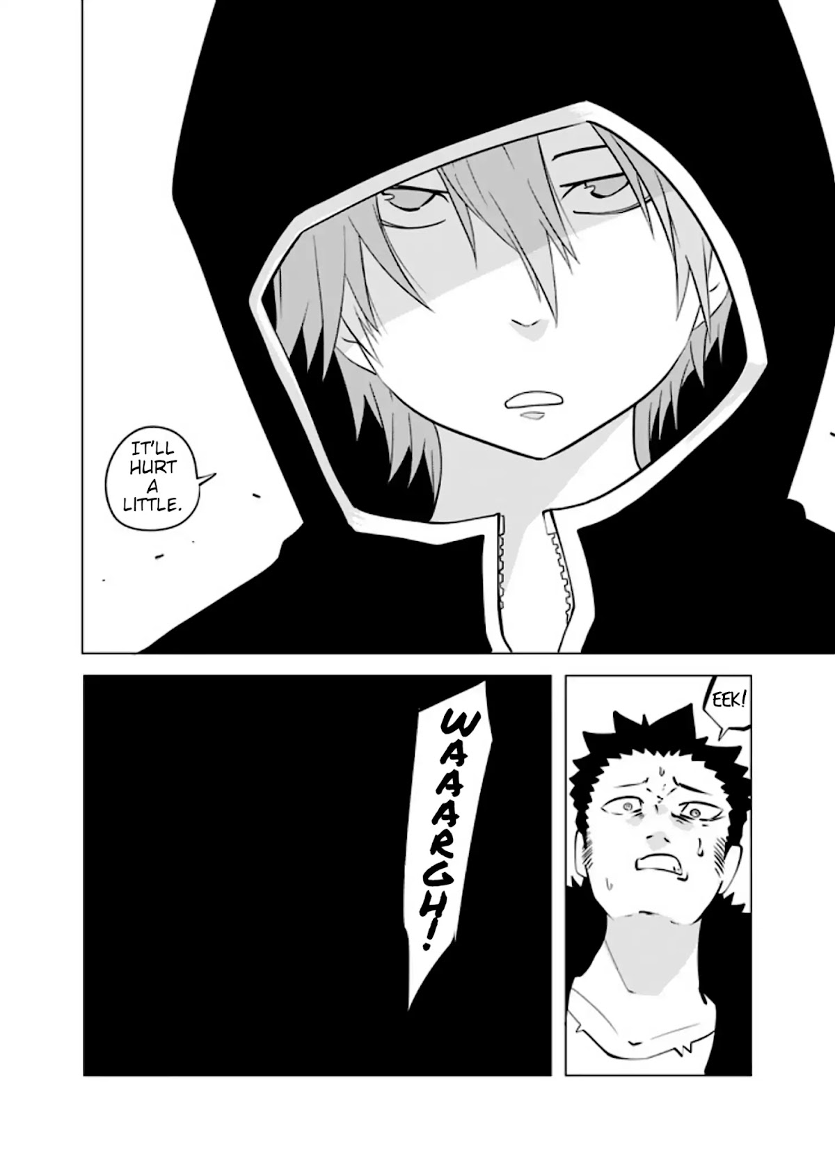 Senyuu. Vol.6 Chapter 13 page 10 - Vol.6 Chapter 13: Newcomer