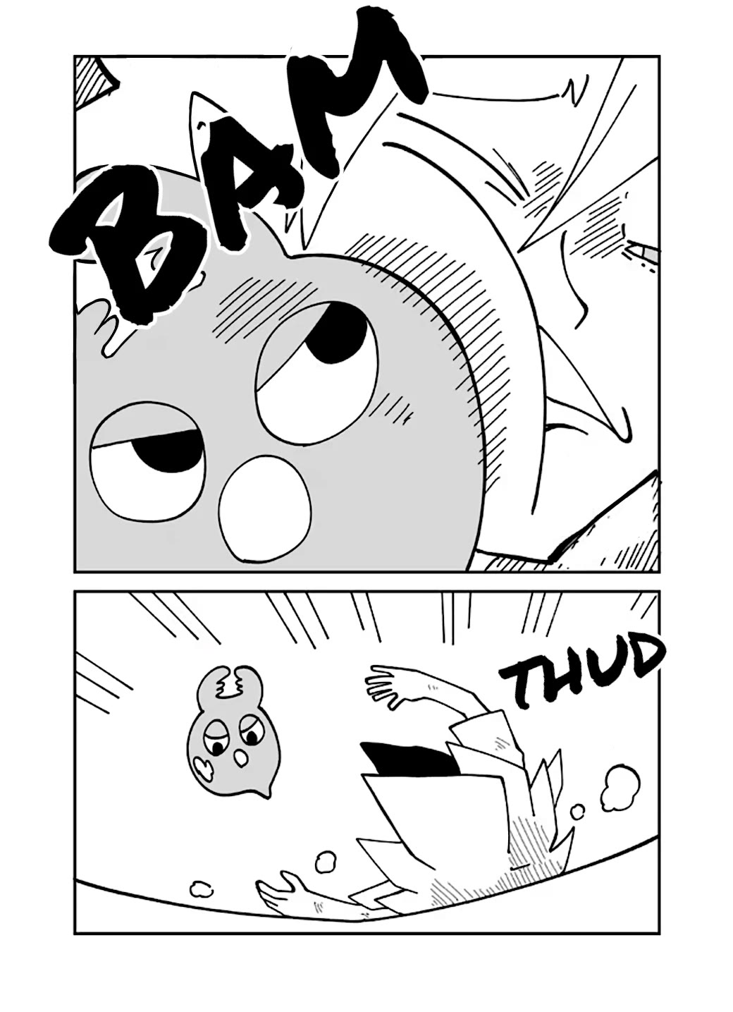 Senyuu. Chapter 6.132 page 3 - Vol.6 Chapter 132: Adventure Arc: Part 5