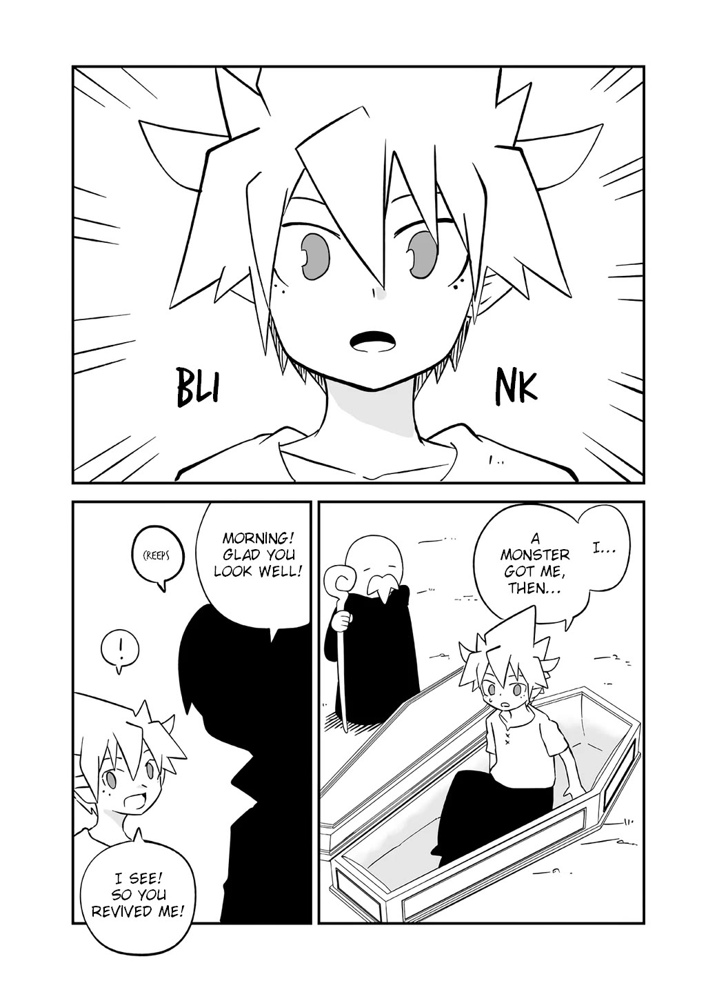 Senyuu. Chapter 6.133 page 2 - Vol.6 Chapter 133: Adventure Arc: Part 6