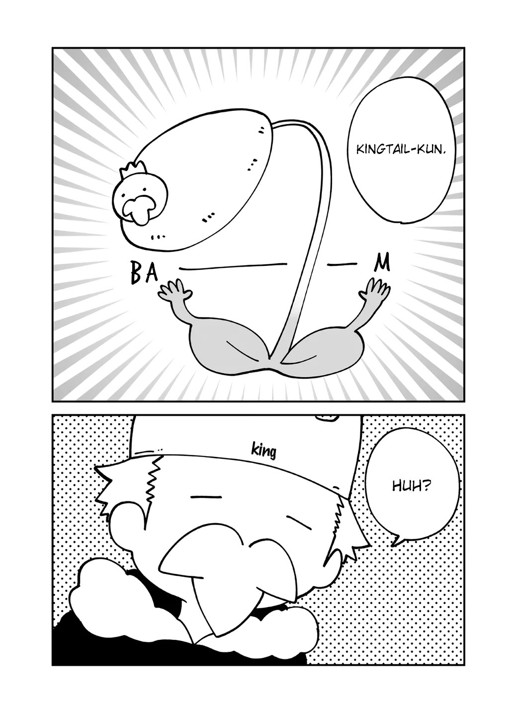 Senyuu. Chapter 6.134 page 5 - Vol.6 Chapter 134: Mascot Arc