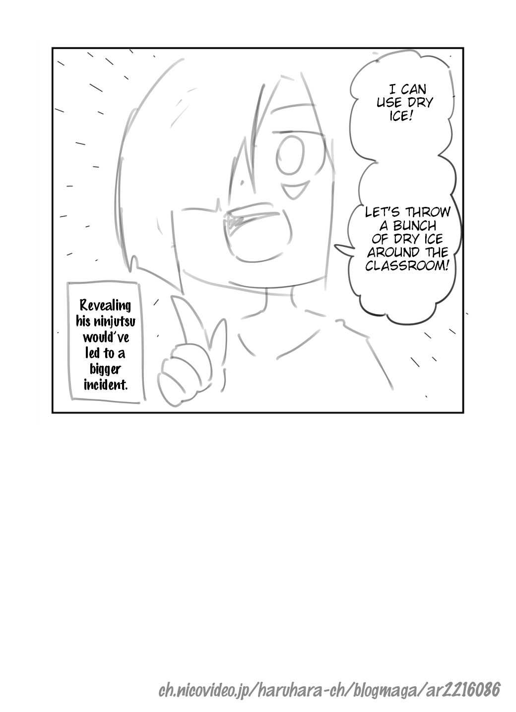 Senyuu. Chapter 6.135 page 11 - Vol.6 Chapter 135: Freshman Arc: Part 1