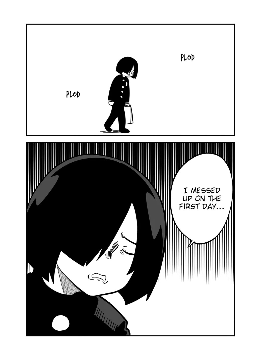 Senyuu. Chapter 6.135 page 2 - Vol.6 Chapter 135: Freshman Arc: Part 1