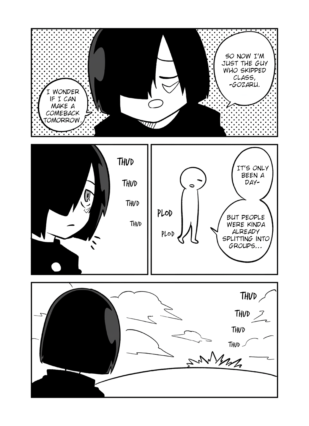 Senyuu. Chapter 6.135 page 4 - Vol.6 Chapter 135: Freshman Arc: Part 1
