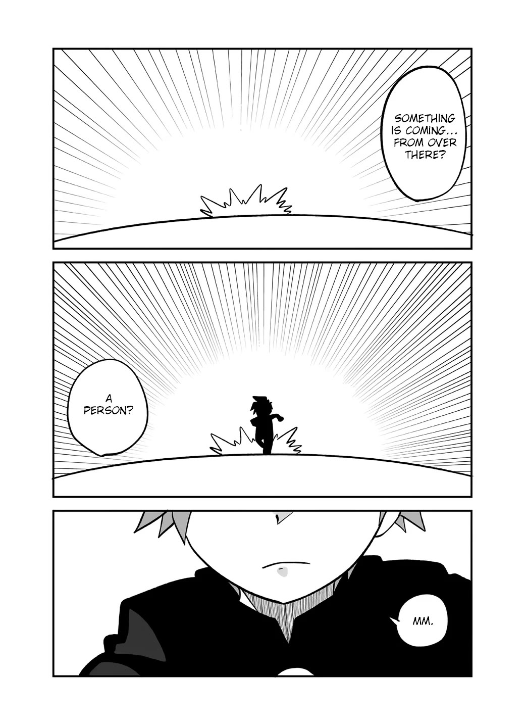 Senyuu. Chapter 6.135 page 5 - Vol.6 Chapter 135: Freshman Arc: Part 1