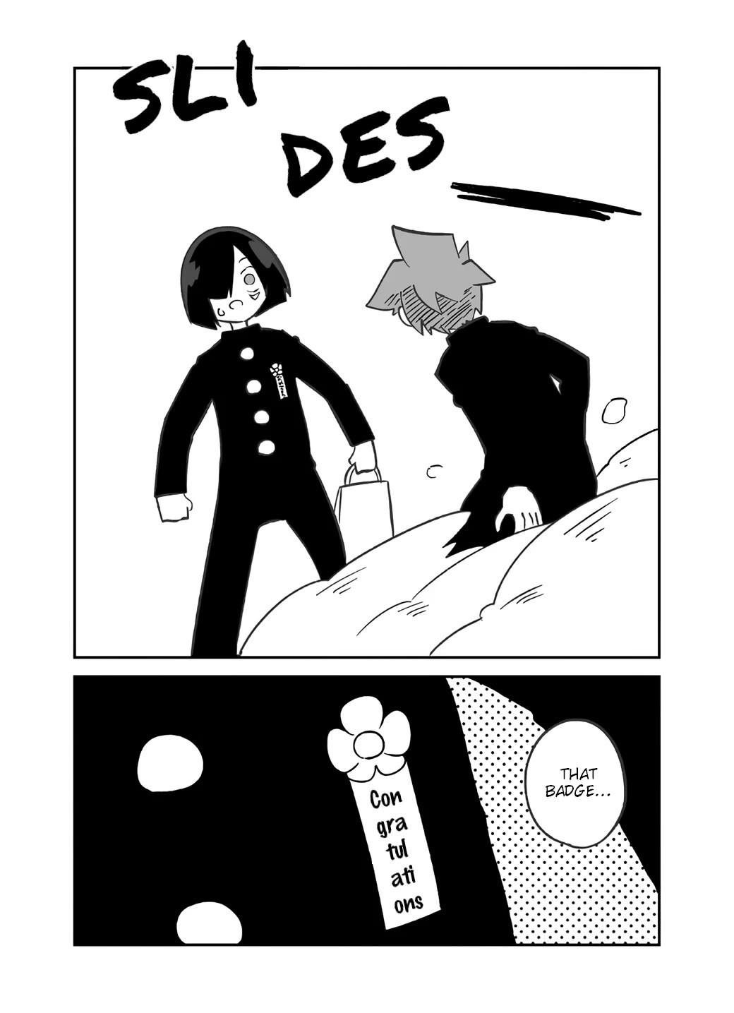 Senyuu. Chapter 6.135 page 6 - Vol.6 Chapter 135: Freshman Arc: Part 1