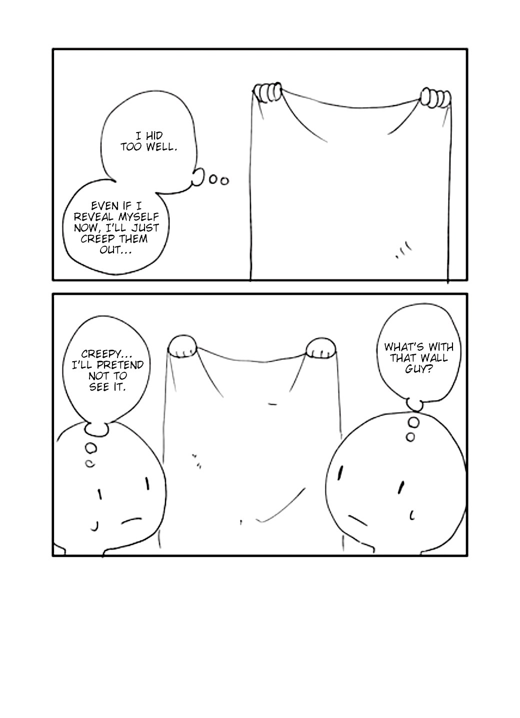 Senyuu. Chapter 6.135 page 9 - Vol.6 Chapter 135: Freshman Arc: Part 1