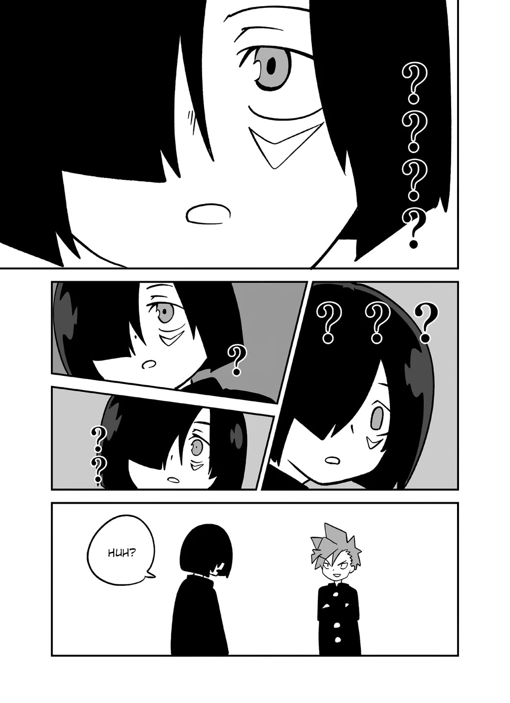 Senyuu. Chapter 6.136 page 7 - Vol.6 Chapter 136: Freshman Arc: Part 2