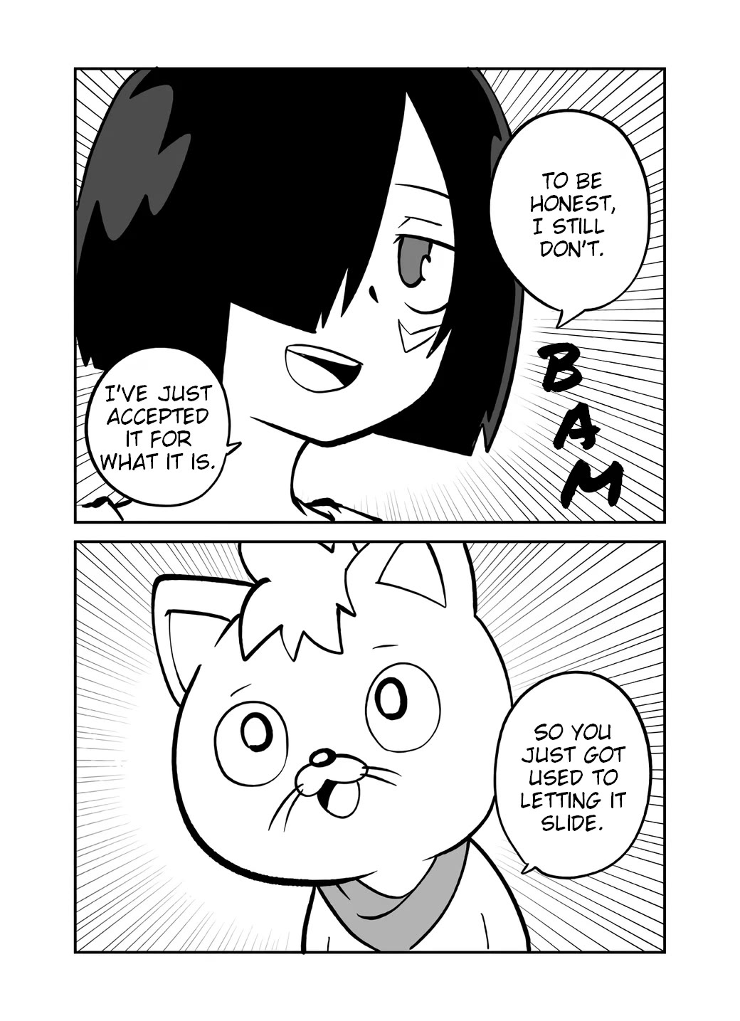Senyuu. Chapter 6.137 page 6 - Vol.6 Chapter 137: Freshman Arc: Part 3