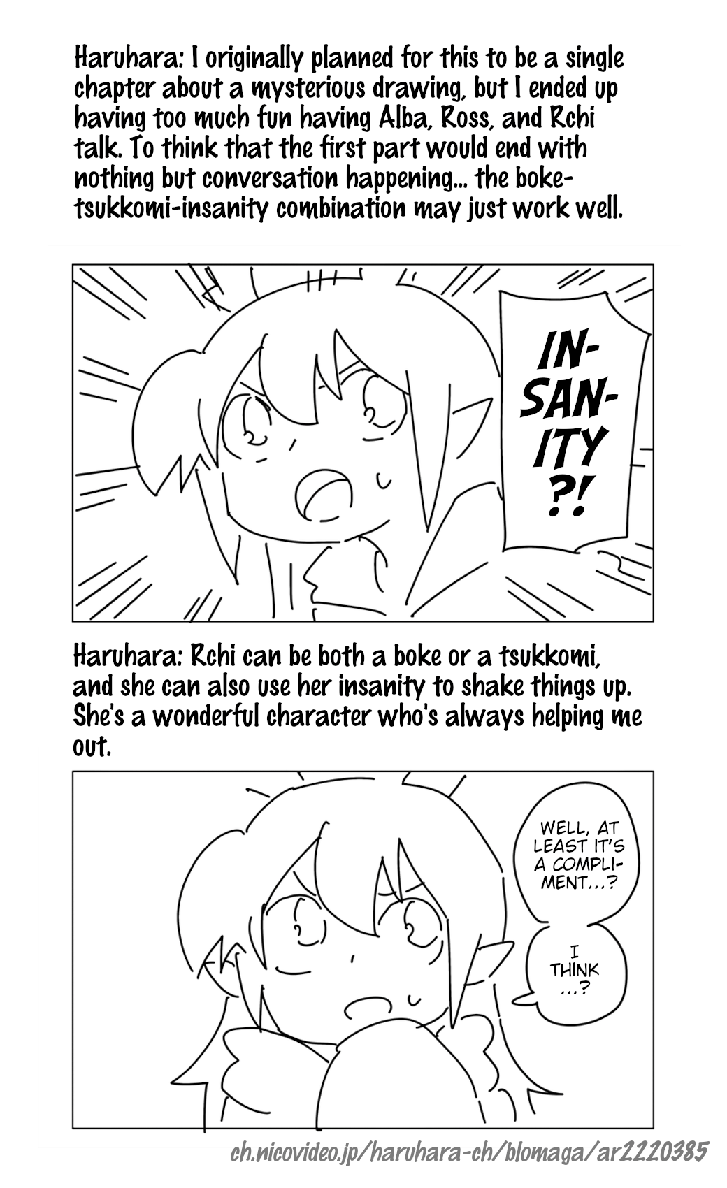 Senyuu. Chapter 6.138 page 10 - Vol.6 Chapter 138: The Mysterious Drawing Arc: Part 1