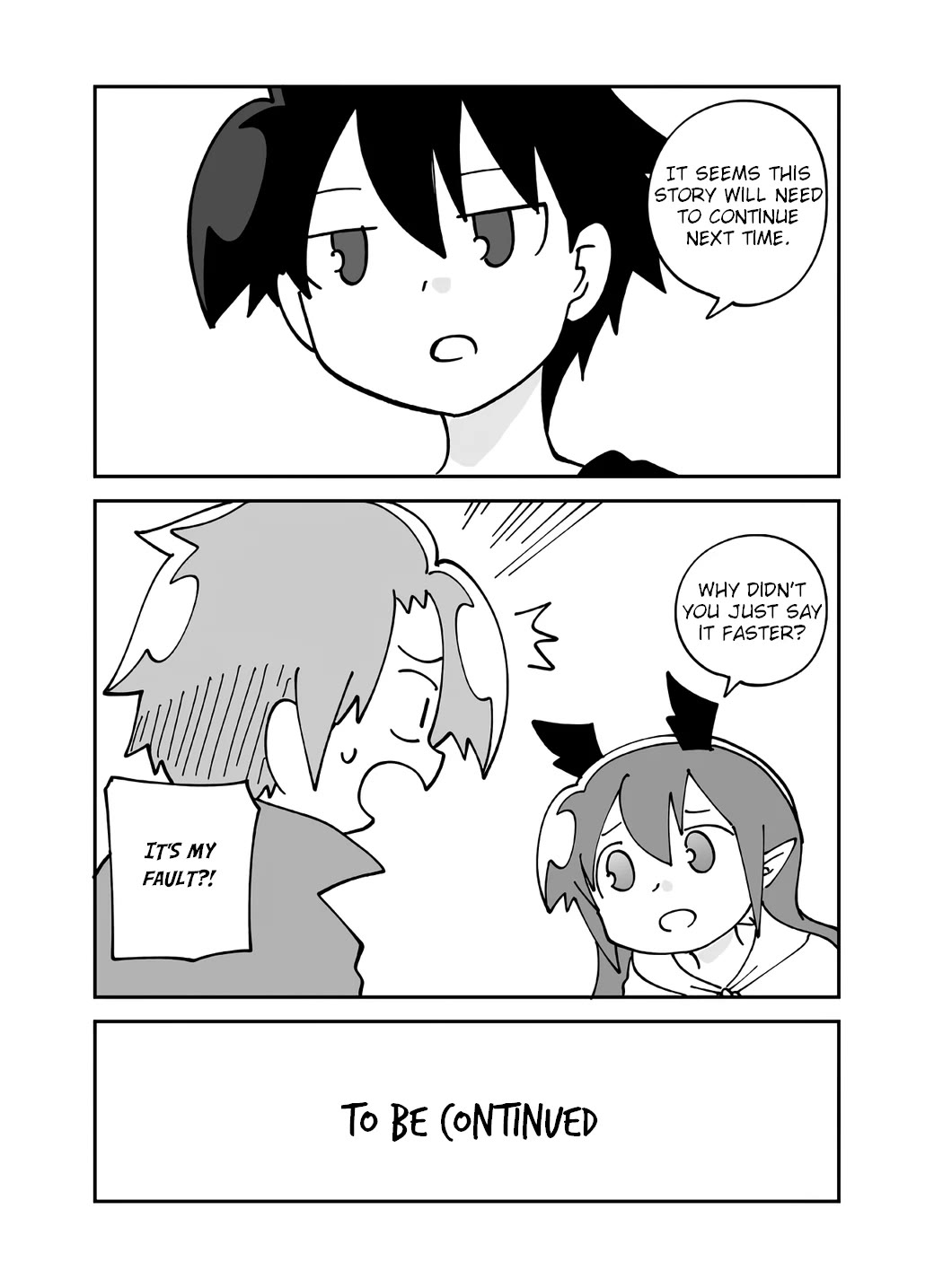 Senyuu. Chapter 6.138 page 7 - Vol.6 Chapter 138: The Mysterious Drawing Arc: Part 1