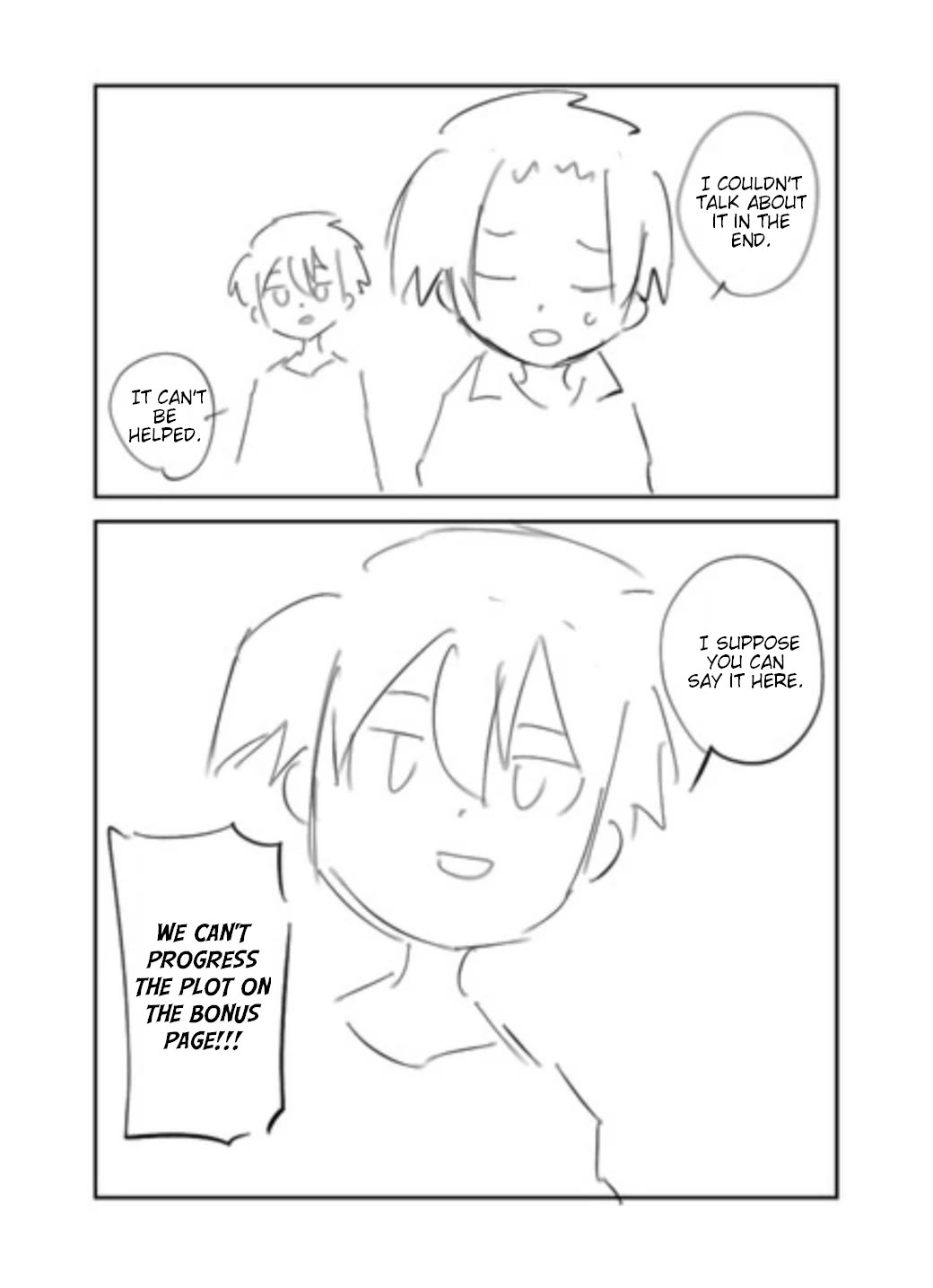 Senyuu. Chapter 6.138 page 9 - Vol.6 Chapter 138: The Mysterious Drawing Arc: Part 1