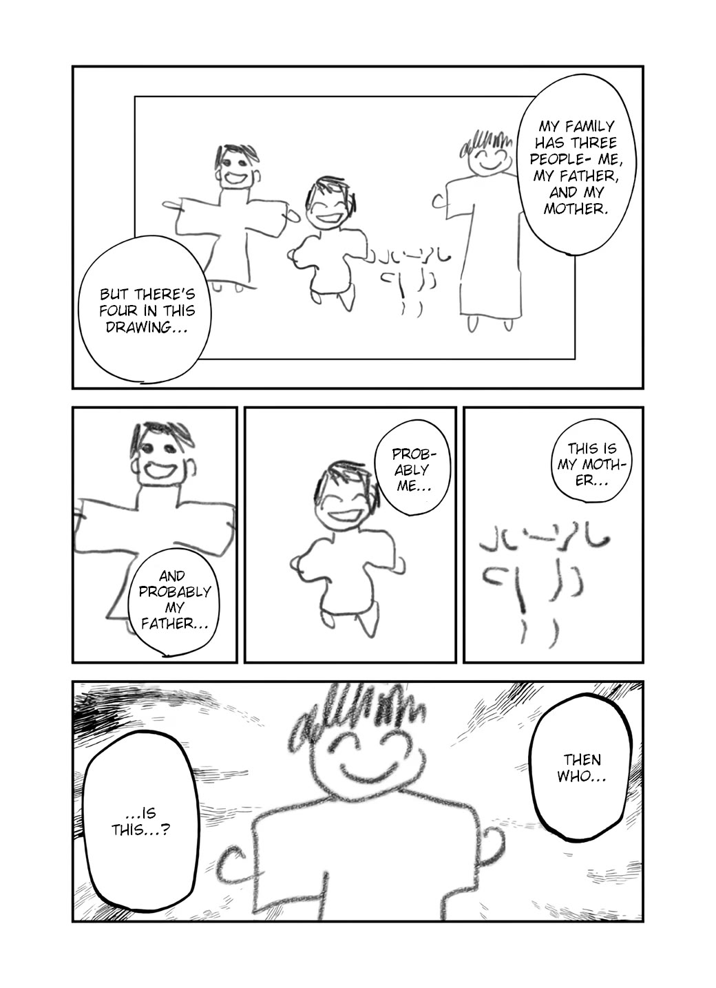 Senyuu. Vol.6 Chapter 139 page 2 - Vol.6 Chapter 139: The Mysterious Drawing Arc: Part 2