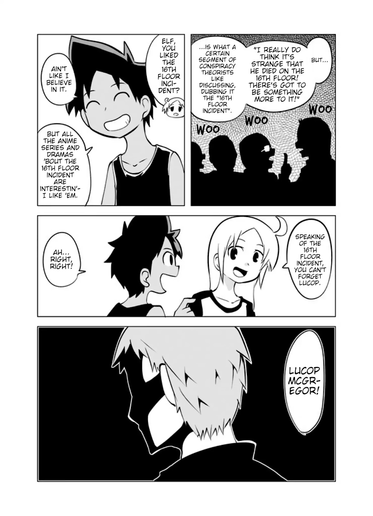Senyuu. Chapter 6.14 page 7 - Vol.6 Chapter 14: The 16th Floor Incident