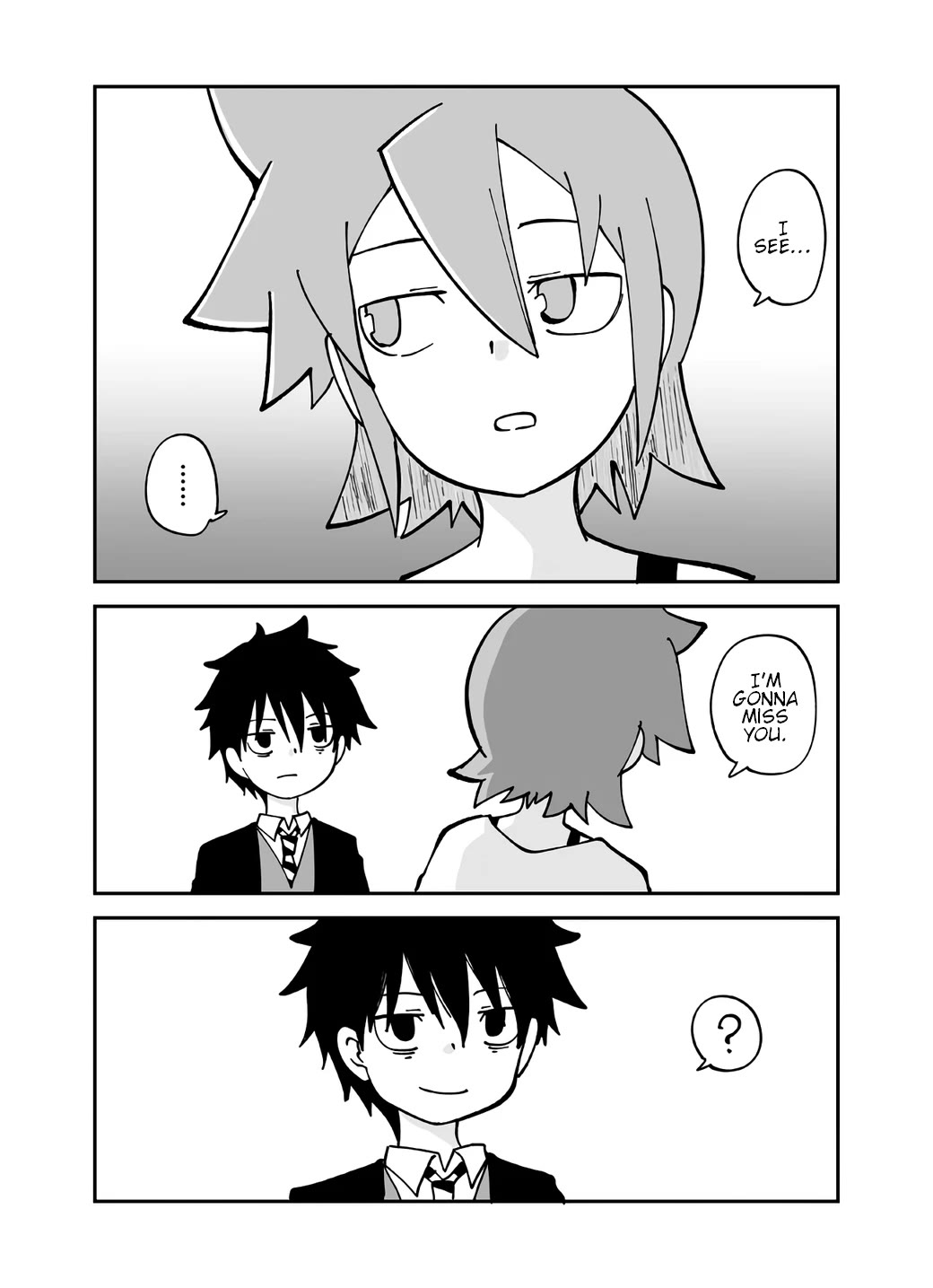Senyuu. Chapter 6.140 page 7 - Vol.6 Chapter 140: Teufel Retirement Arc: Part 1