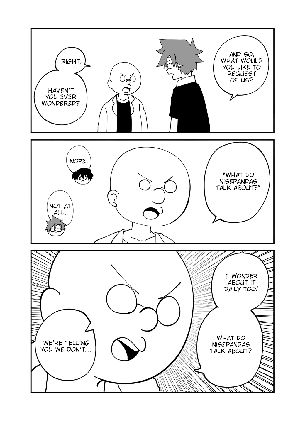 Senyuu. Chapter 6.144 page 2 - Vol.6 Chapter 144: The Inventor: Part 1