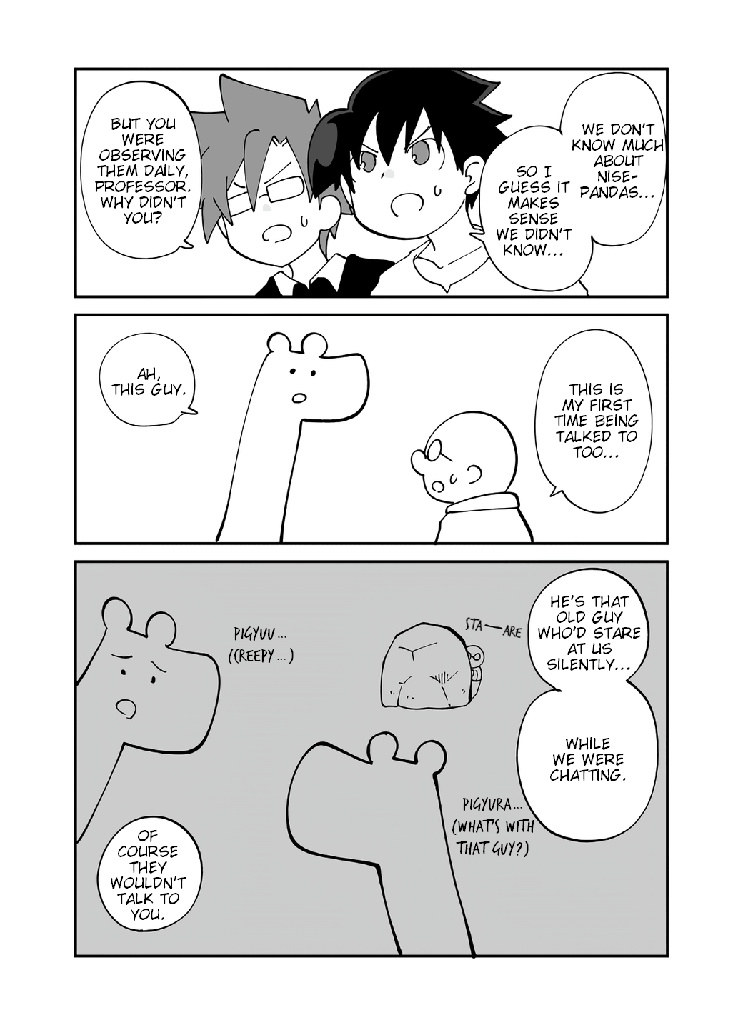 Senyuu. Chapter 6.144 page 6 - Vol.6 Chapter 144: The Inventor: Part 1