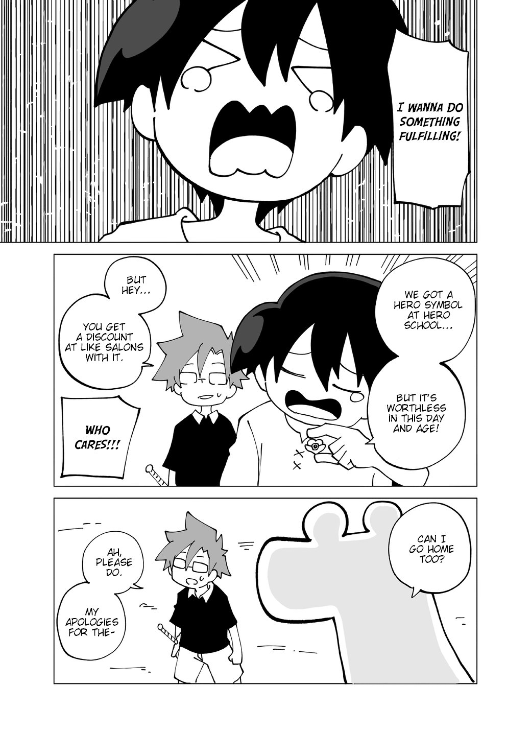Senyuu. Chapter 6.145 page 3 - Vol.6 Chapter 145: The Inventor: Part 2