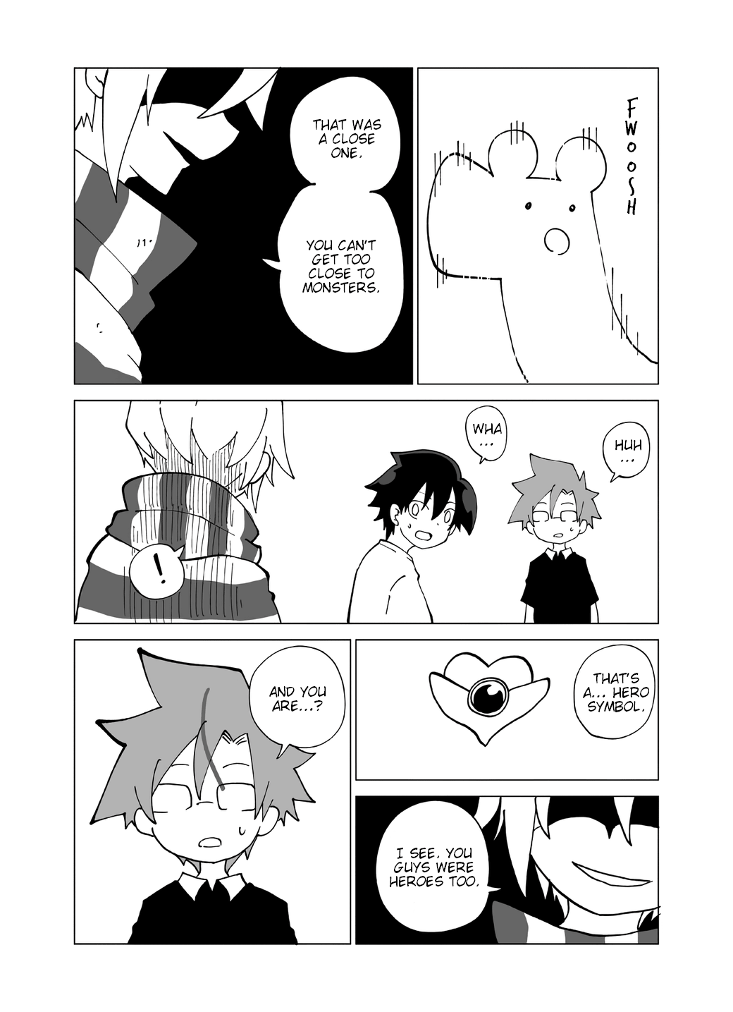 Senyuu. Chapter 6.145 page 5 - Vol.6 Chapter 145: The Inventor: Part 2