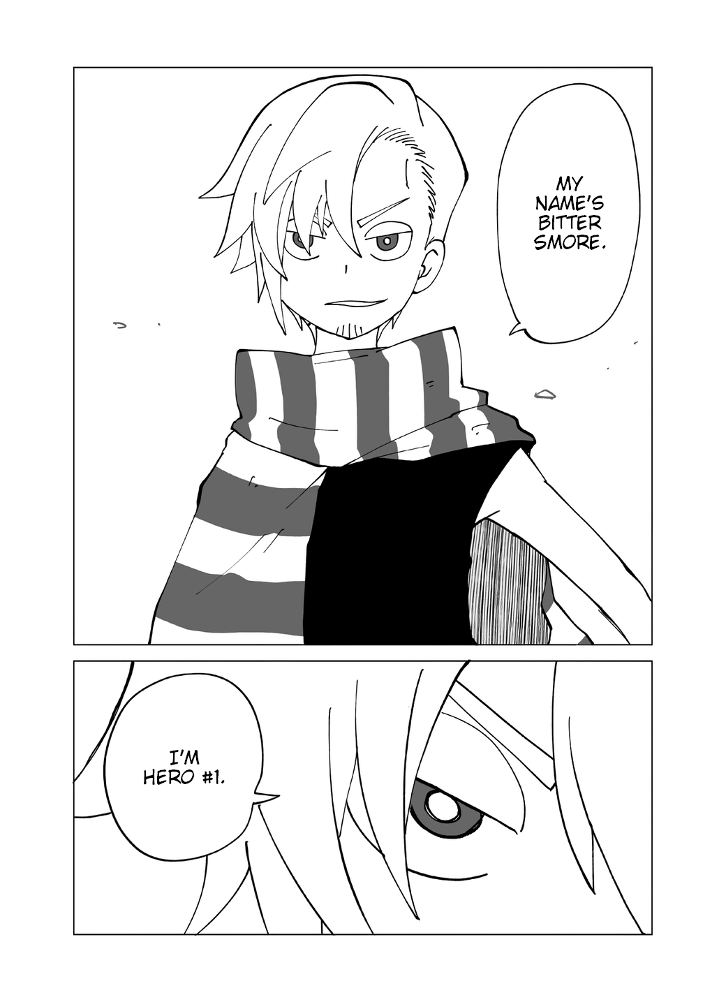 Senyuu. Chapter 6.145 page 6 - Vol.6 Chapter 145: The Inventor: Part 2