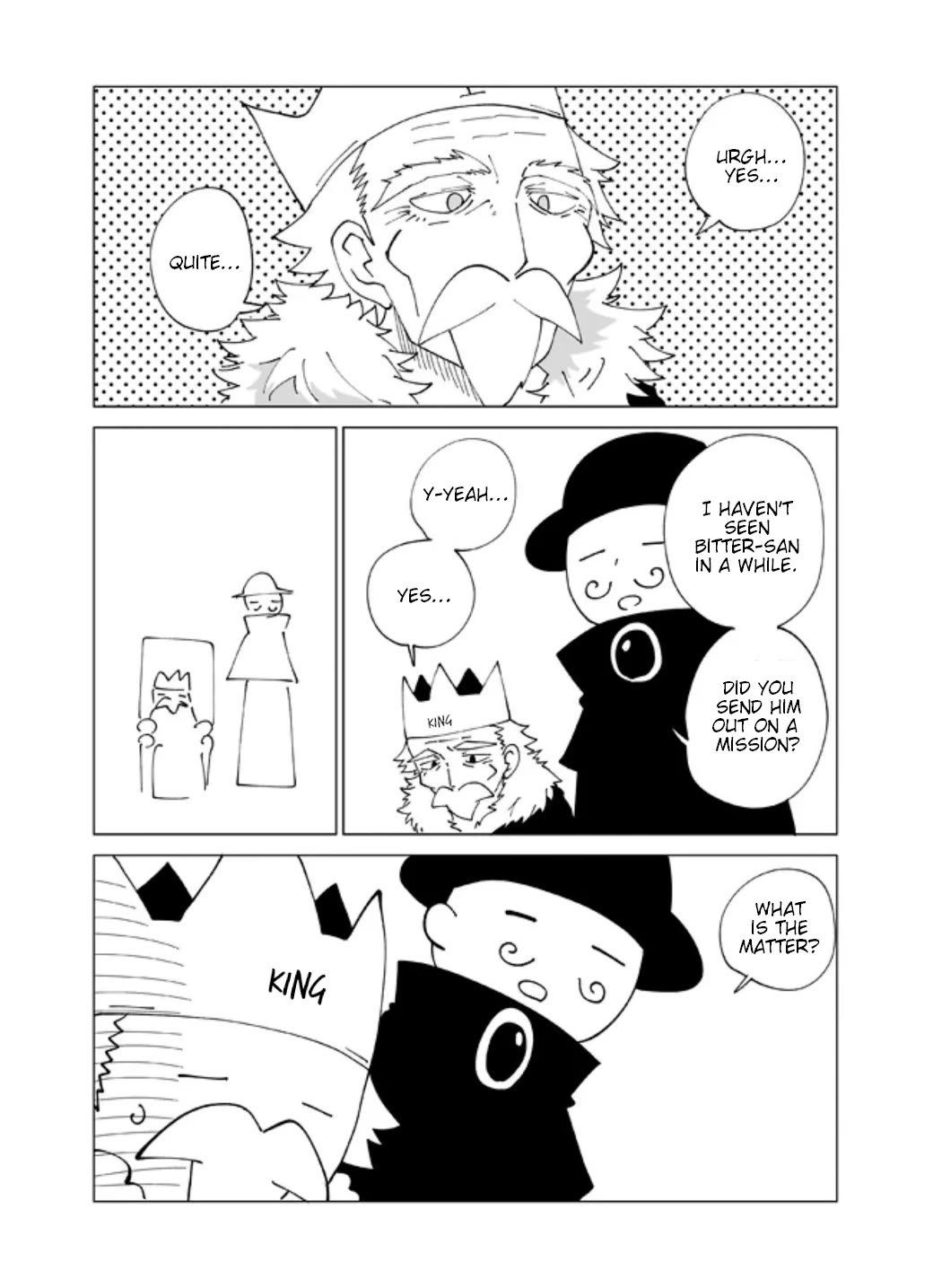 Senyuu. Vol.6 Chapter 146 page 2 - Vol.6 Chapter 146: Ch. 146 - The Return: Part 1