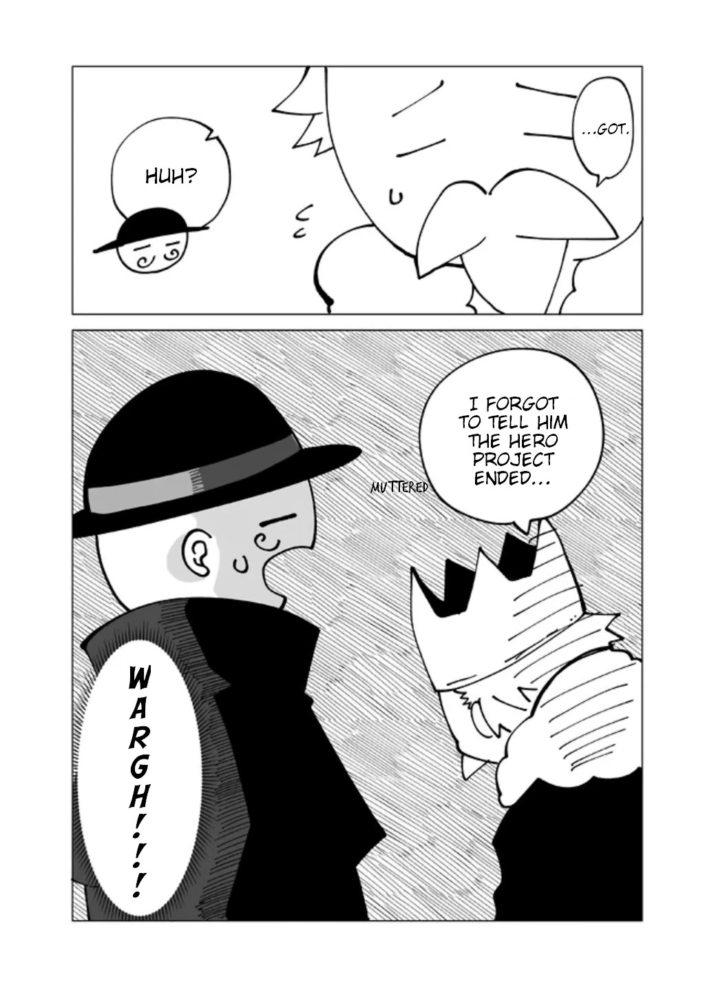 Senyuu. Vol.6 Chapter 146 page 3 - Vol.6 Chapter 146: Ch. 146 - The Return: Part 1