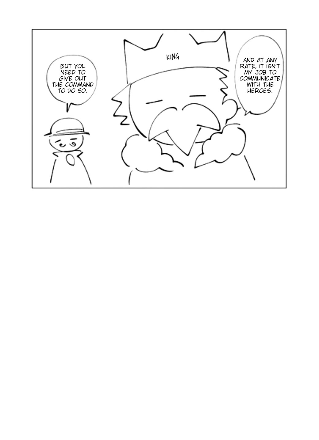 Senyuu. Vol.6 Chapter 146 page 8 - Vol.6 Chapter 146: Ch. 146 - The Return: Part 1