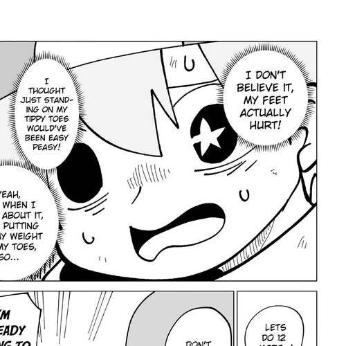 Senyuu. Vol.6 Chapter 148: Weight Training cover