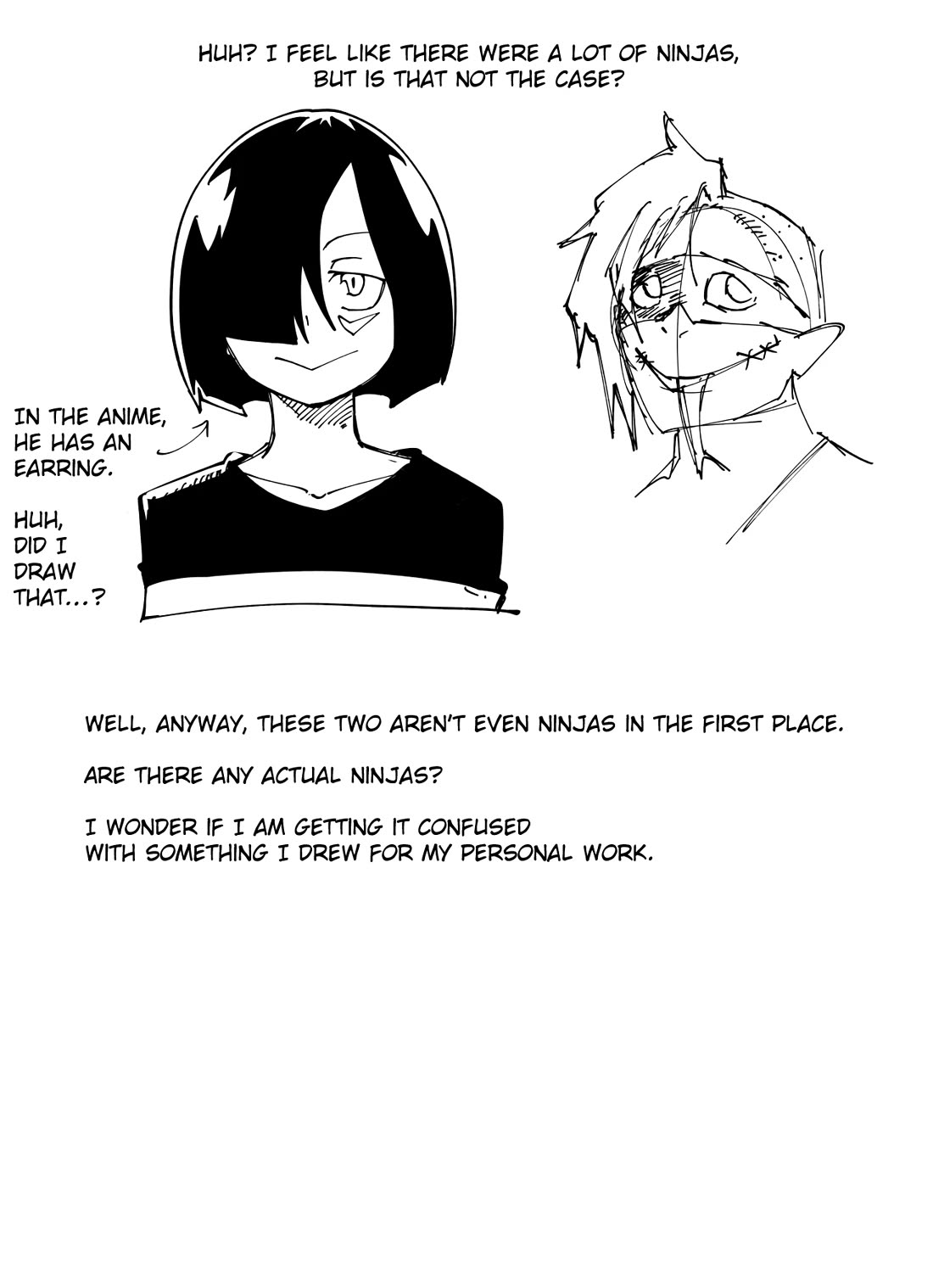 Senyuu. Vol.6 Chapter 149 page 11 - Vol.6 Chapter 149: Training Arc: Part 1