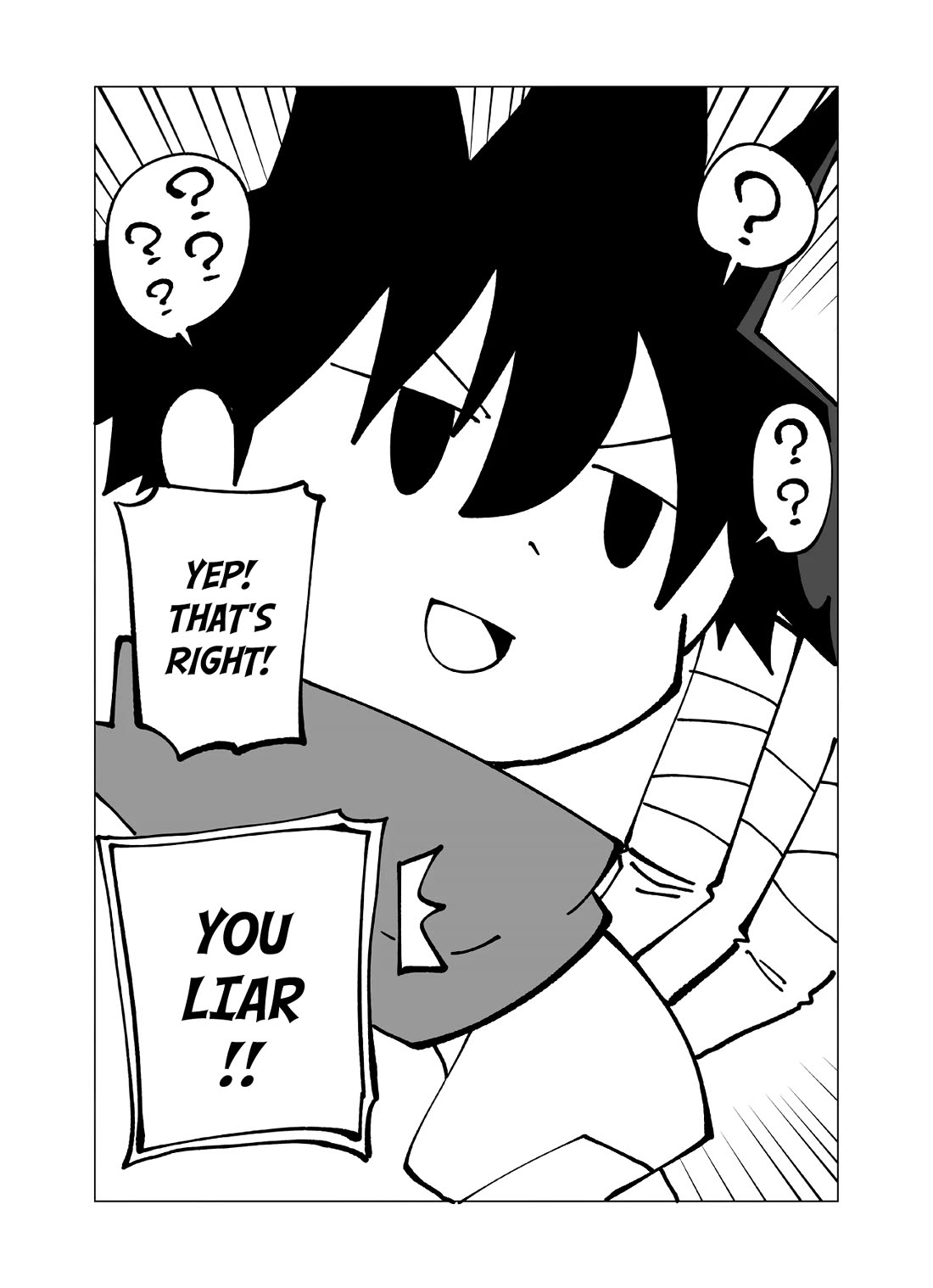 Senyuu. Vol.6 Chapter 149 page 7 - Vol.6 Chapter 149: Training Arc: Part 1