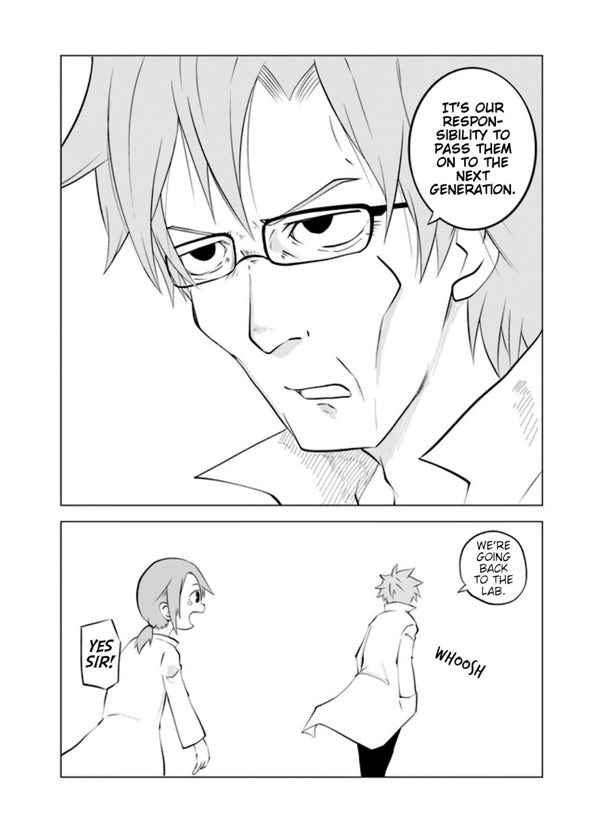 Senyuu. Chapter 6.15 page 2 - Vol.6 Chapter 15: Lucop
