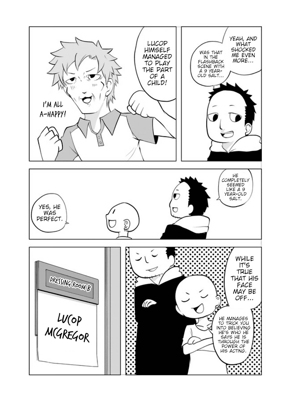 Senyuu. Chapter 6.15 page 4 - Vol.6 Chapter 15: Lucop