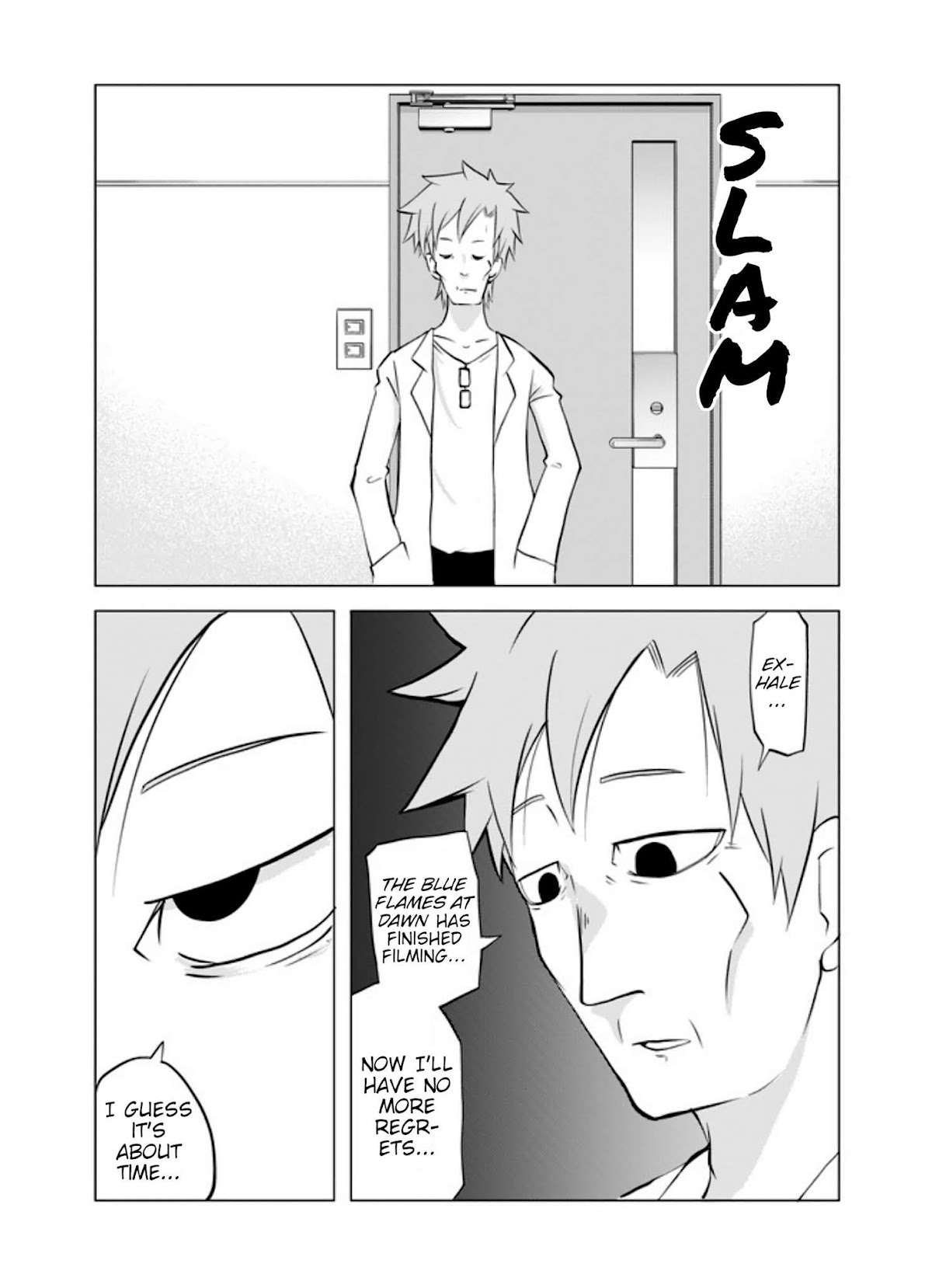 Senyuu. Chapter 6.15 page 5 - Vol.6 Chapter 15: Lucop