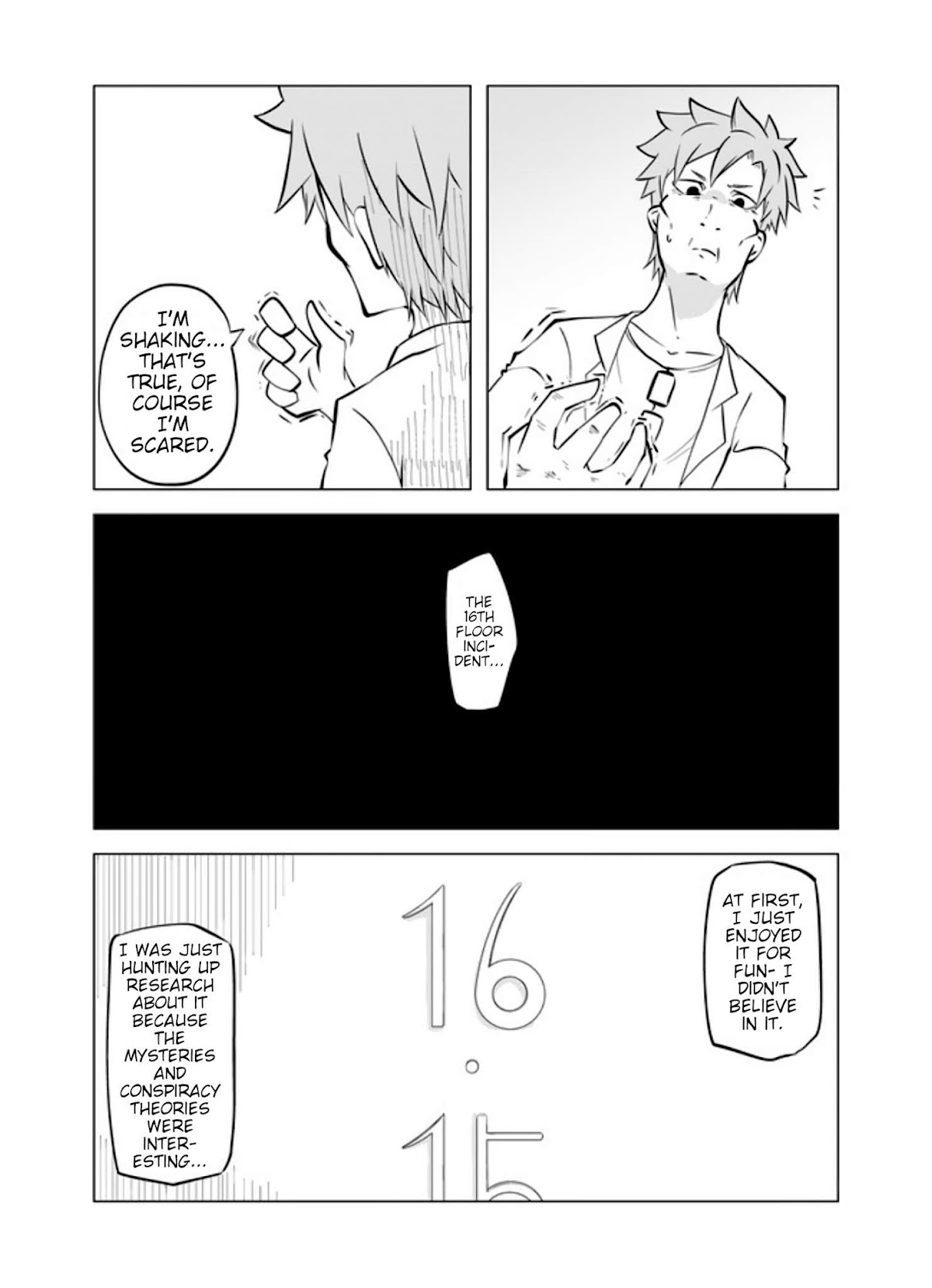 Senyuu. Chapter 6.15 page 6 - Vol.6 Chapter 15: Lucop