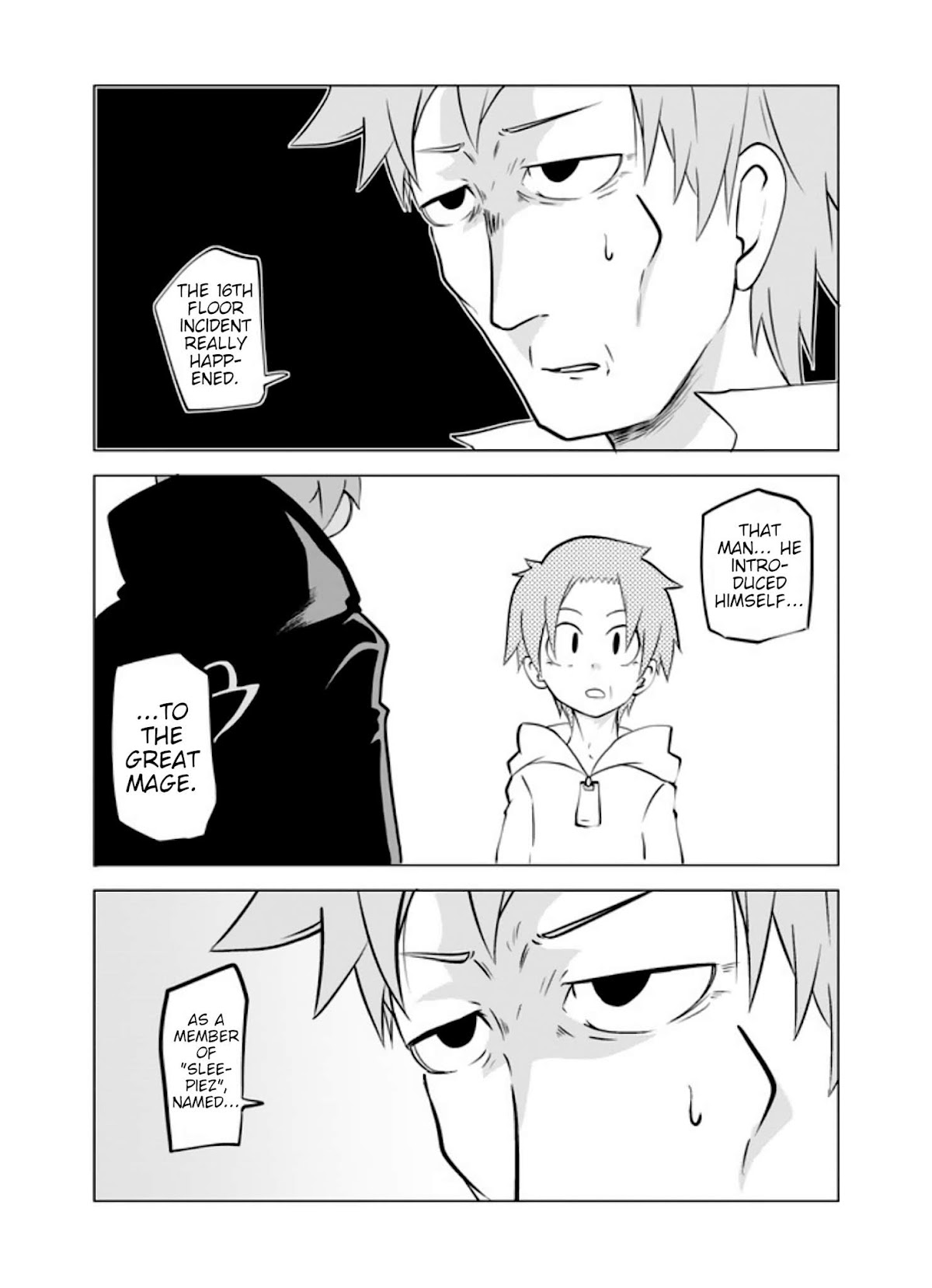 Senyuu. Chapter 6.15 page 8 - Vol.6 Chapter 15: Lucop