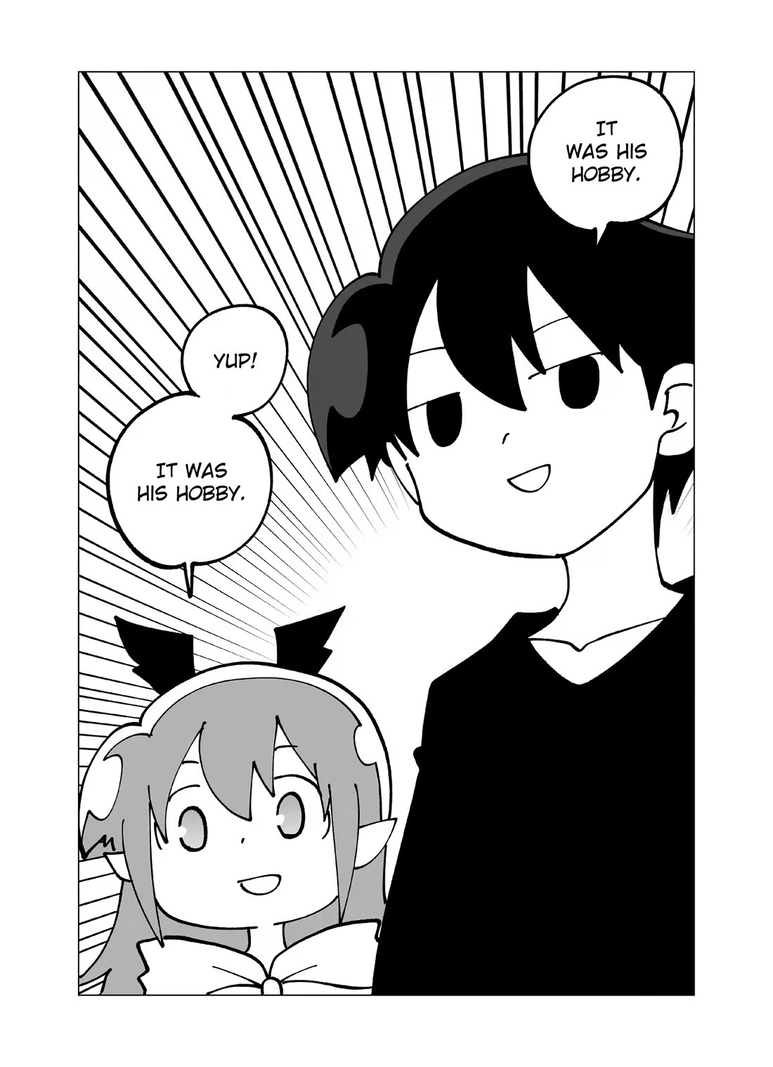 Senyuu. Vol.6 Chapter 150 page 7 - Vol.6 Chapter 150: Training Arc: Part 2