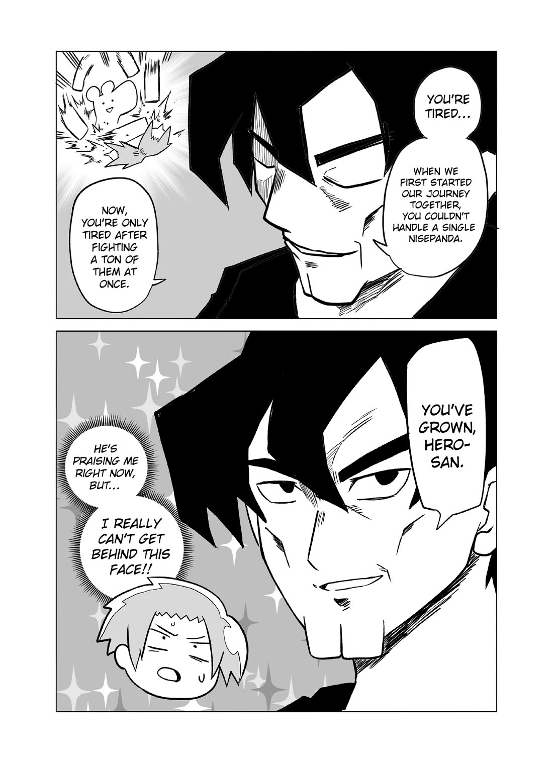 Senyuu. Vol.6 Chapter 152 page 6 - Vol.6 Chapter 152: Extraordinary New Year: Part 2