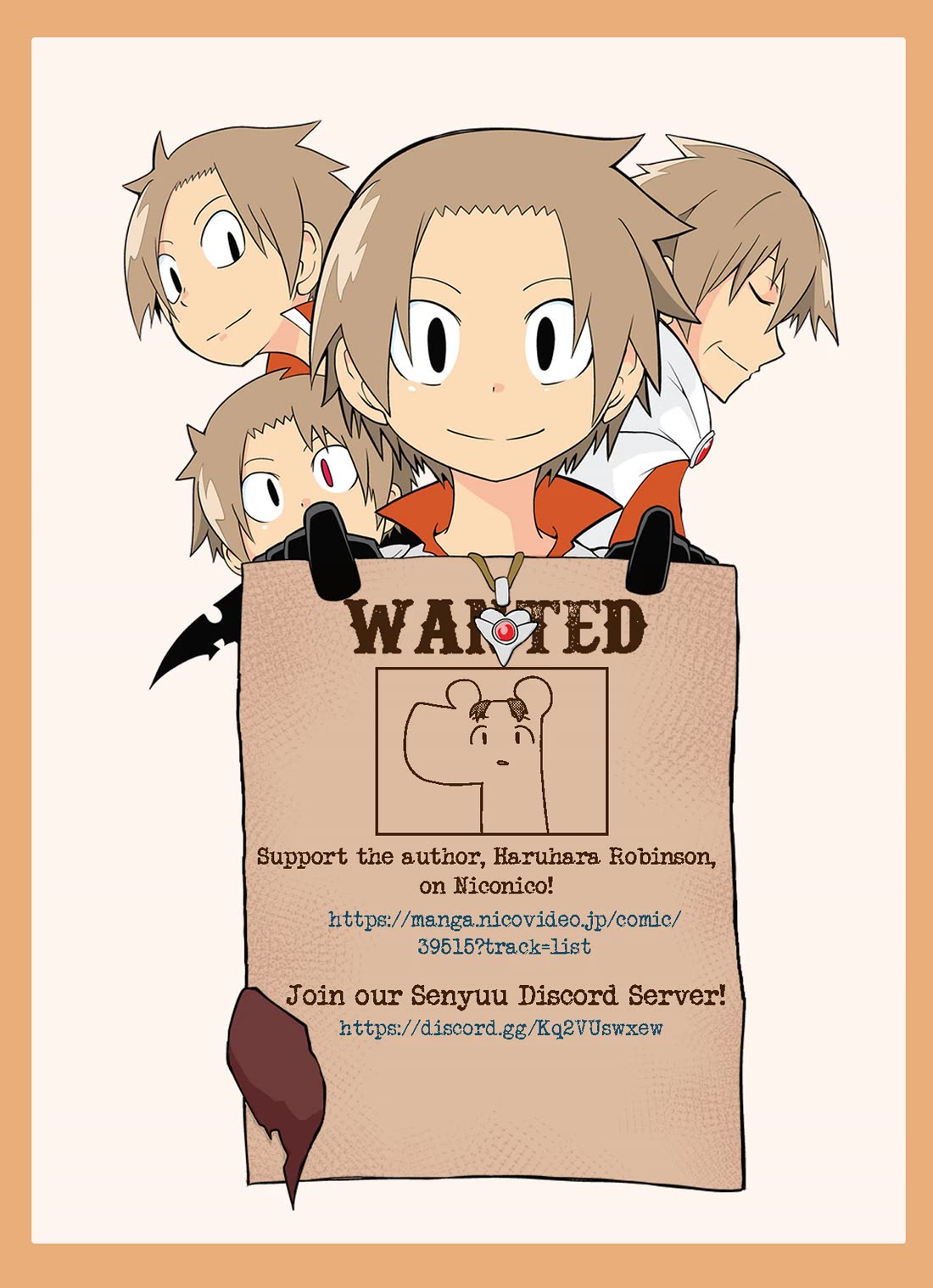 Senyuu. Vol.6 Chapter 152 page 7 - Vol.6 Chapter 152: Extraordinary New Year: Part 2