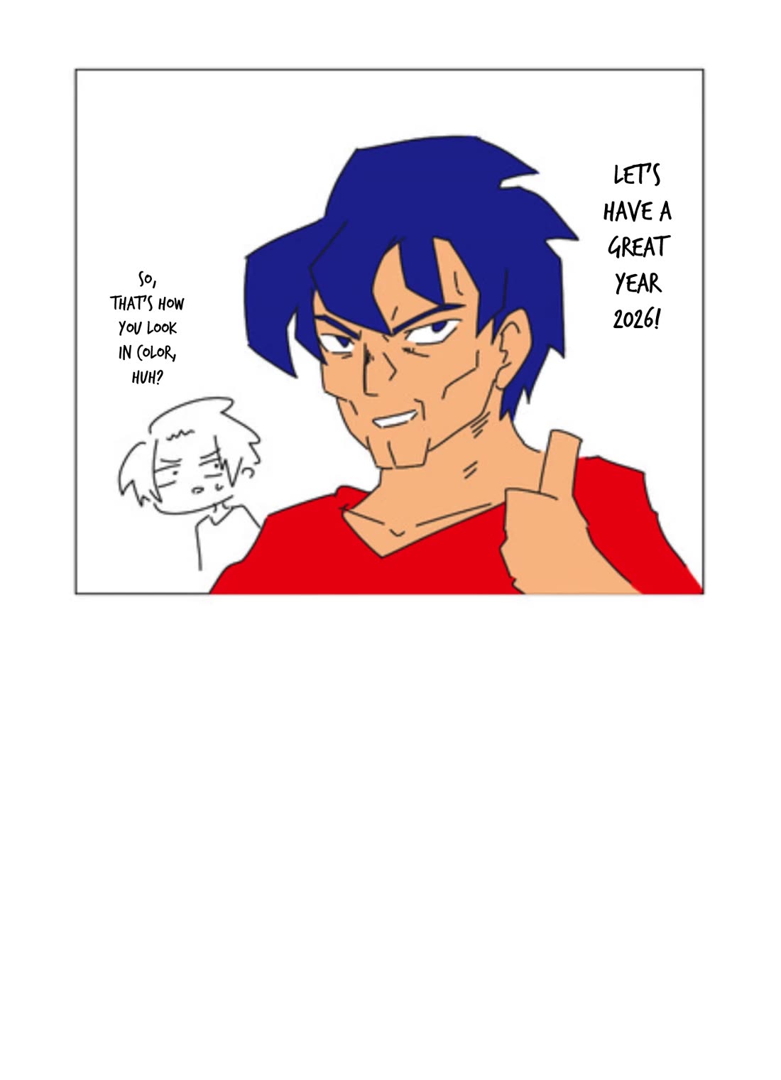Senyuu. Vol.6 Chapter 152 page 9 - Vol.6 Chapter 152: Extraordinary New Year: Part 2